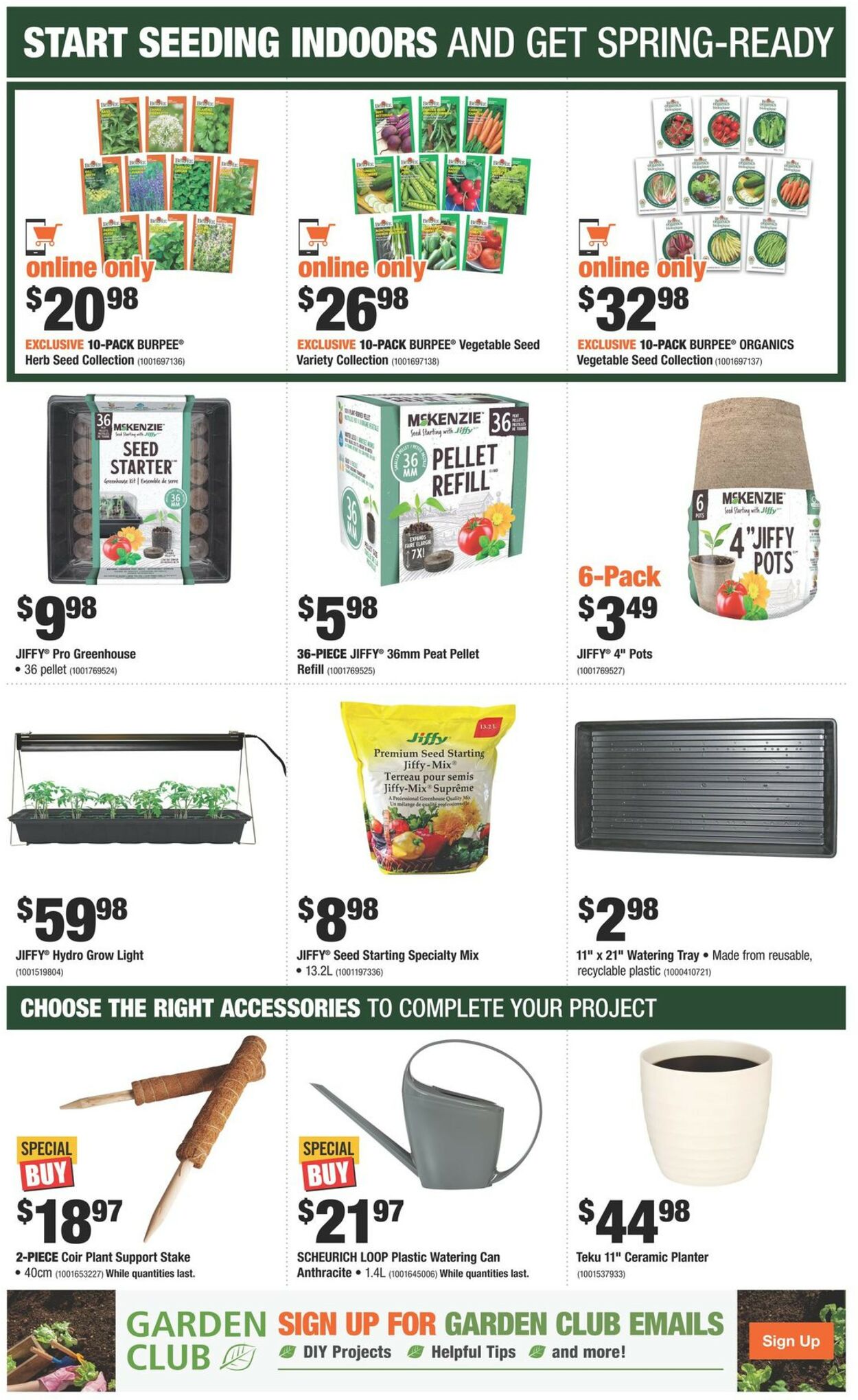 Home Depot Flyer - 02/09-02/15/2023 (Page 16)