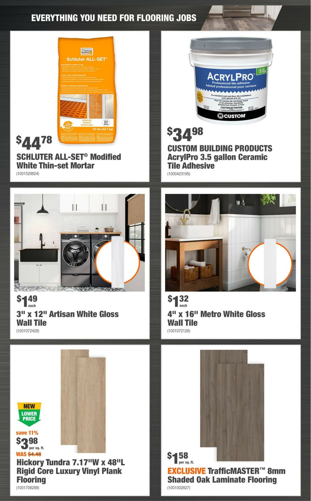 Home Depot Flyer - 02/16-03/01/2023 (Page 2)