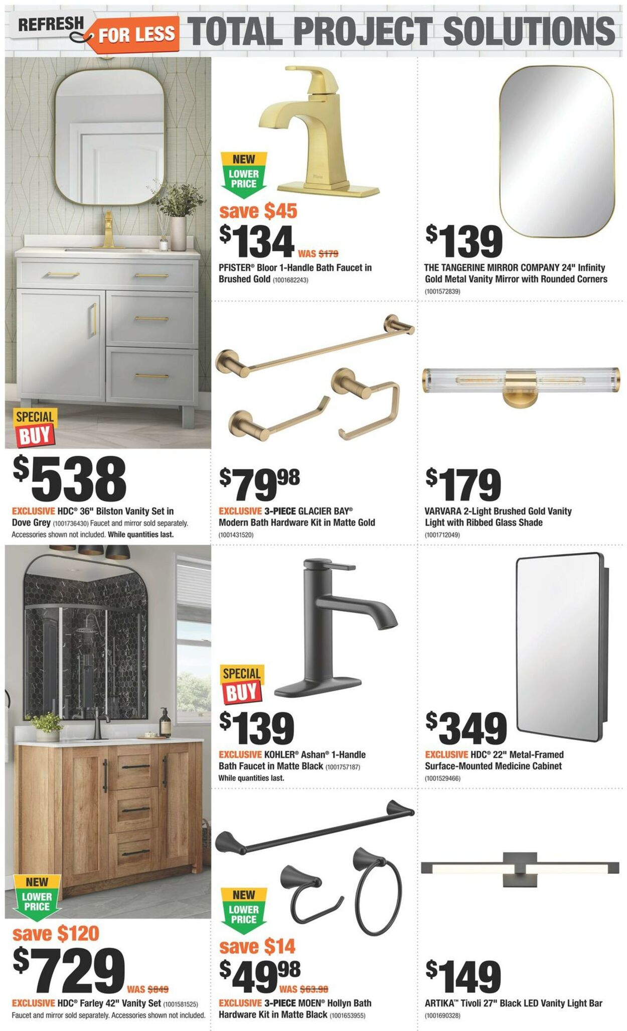 Home Depot Flyer - 02/16-02/22/2023 (Page 5)