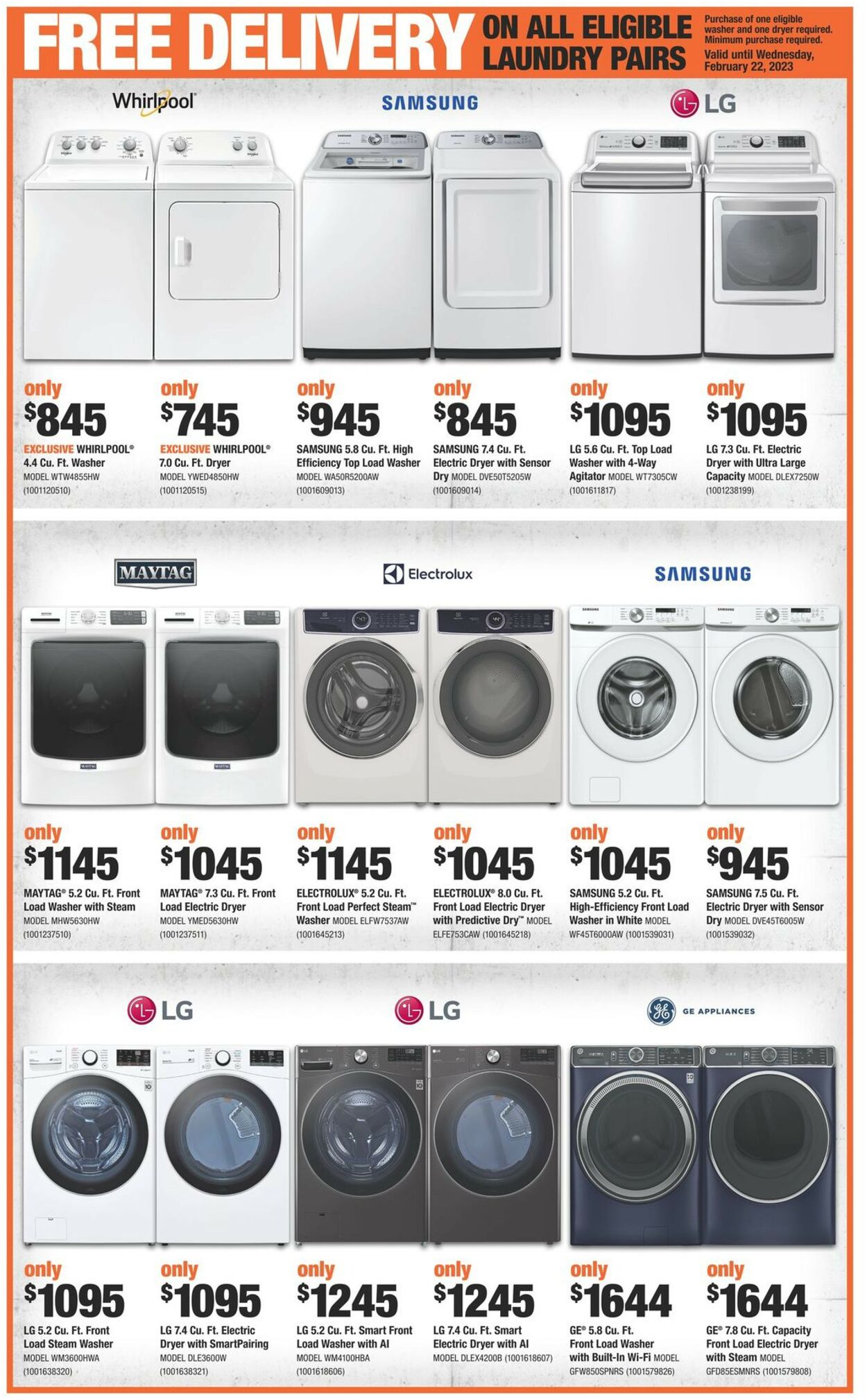 Home Depot Flyer - 02/16-02/22/2023 (Page 14)