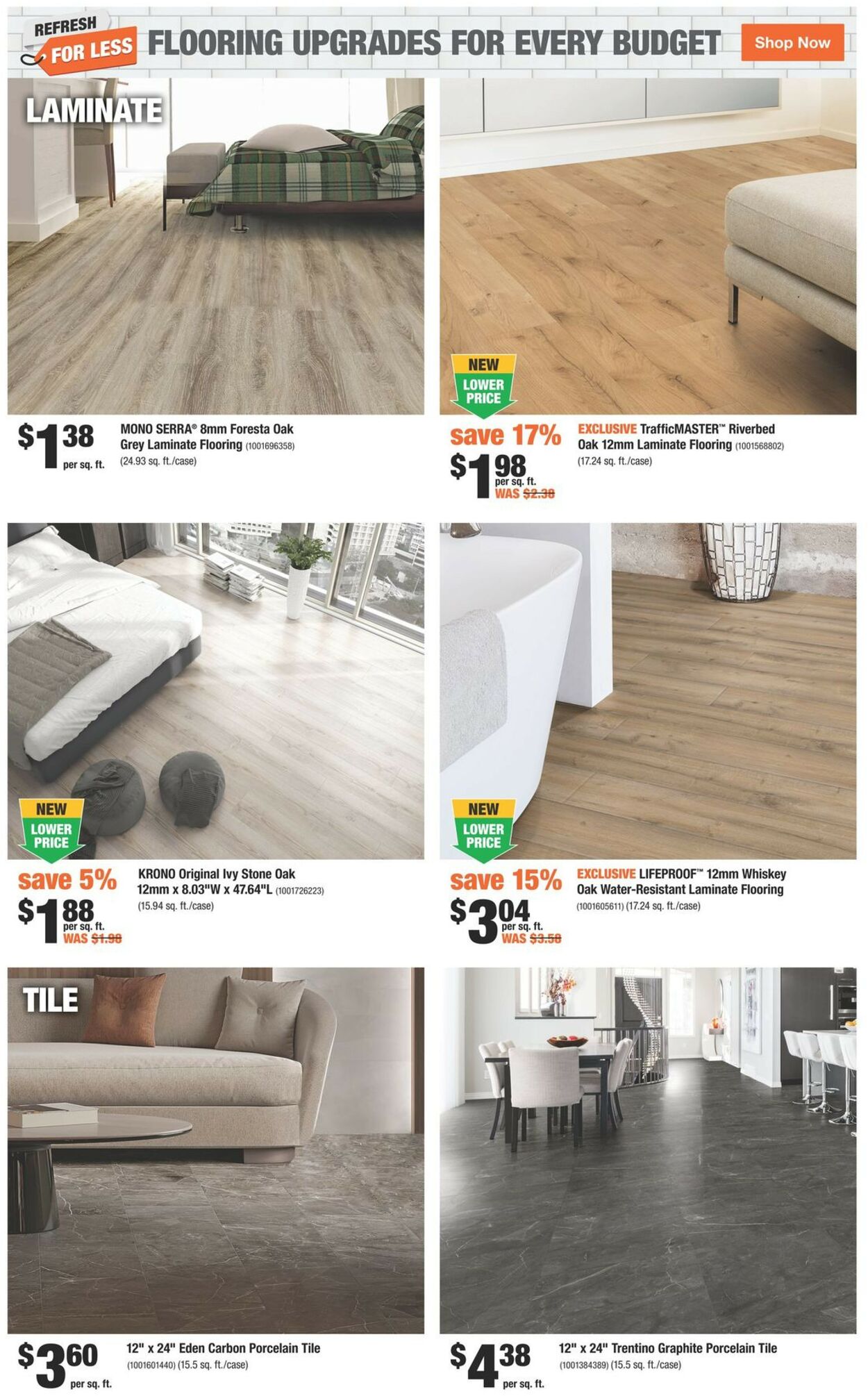 Home Depot Flyer - 02/23-03/01/2023 (Page 7)