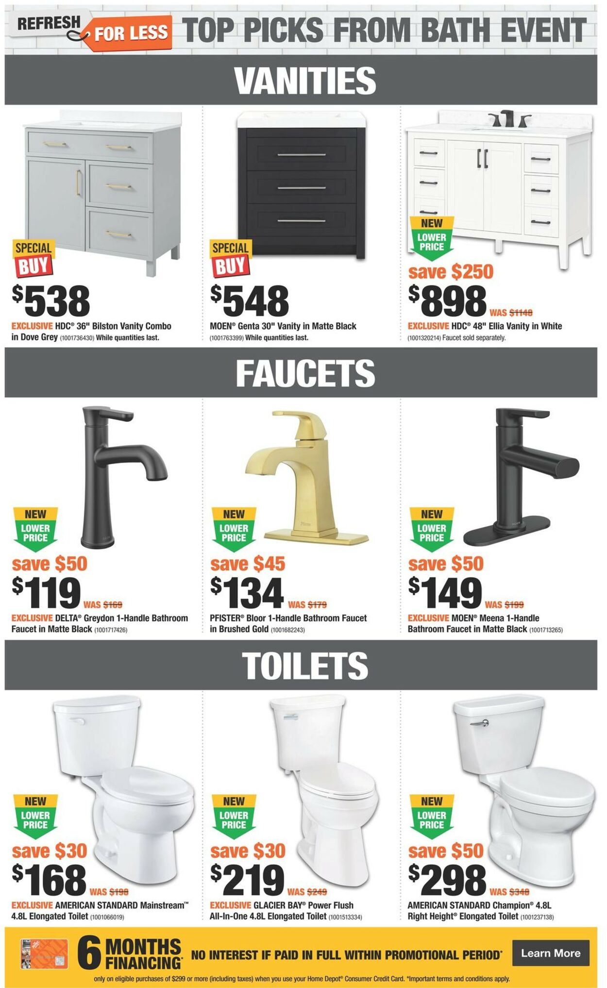 Home Depot Flyer - 02/23-03/01/2023 (Page 10)