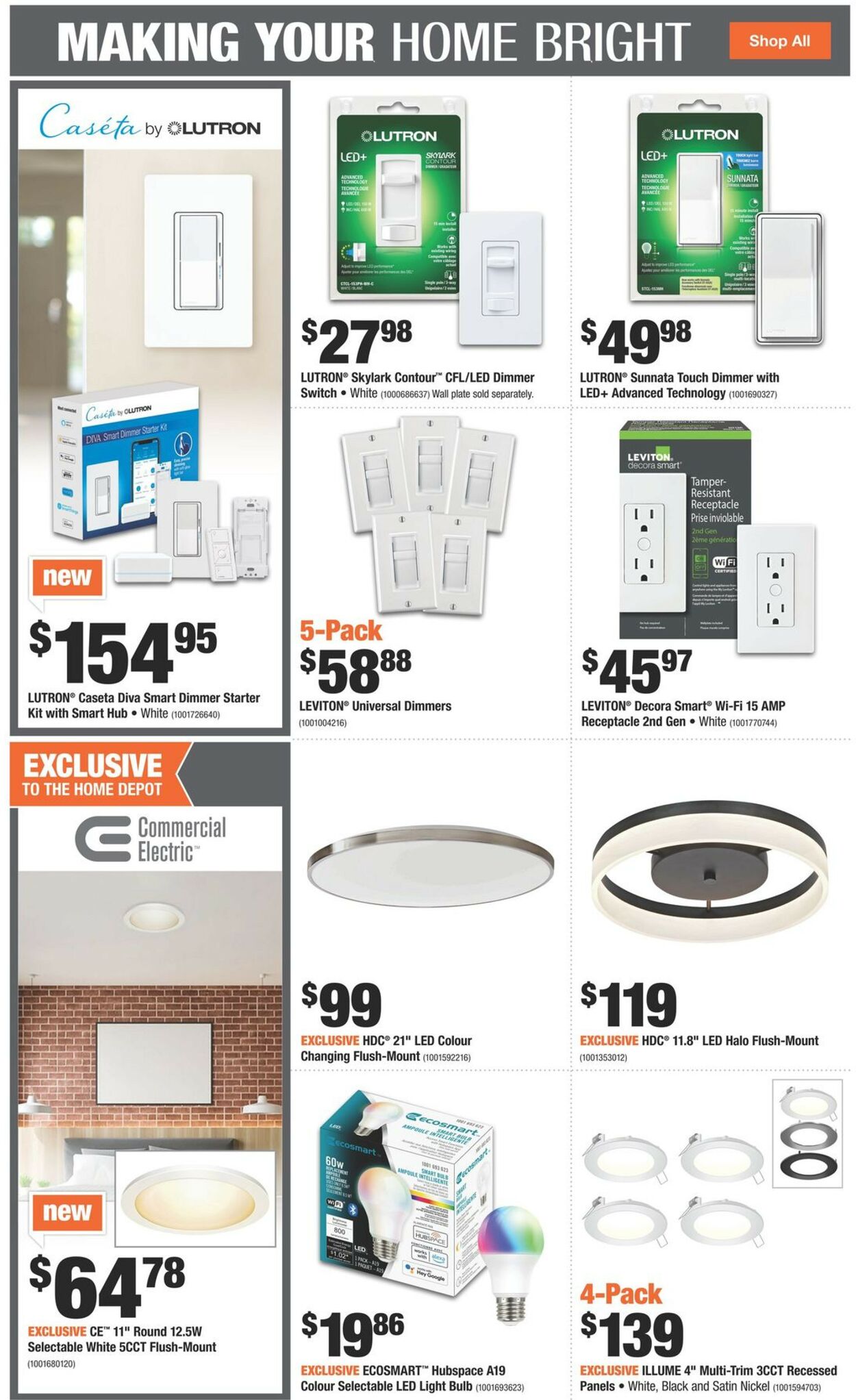 Home Depot Flyer - 02/23-03/01/2023 (Page 14)