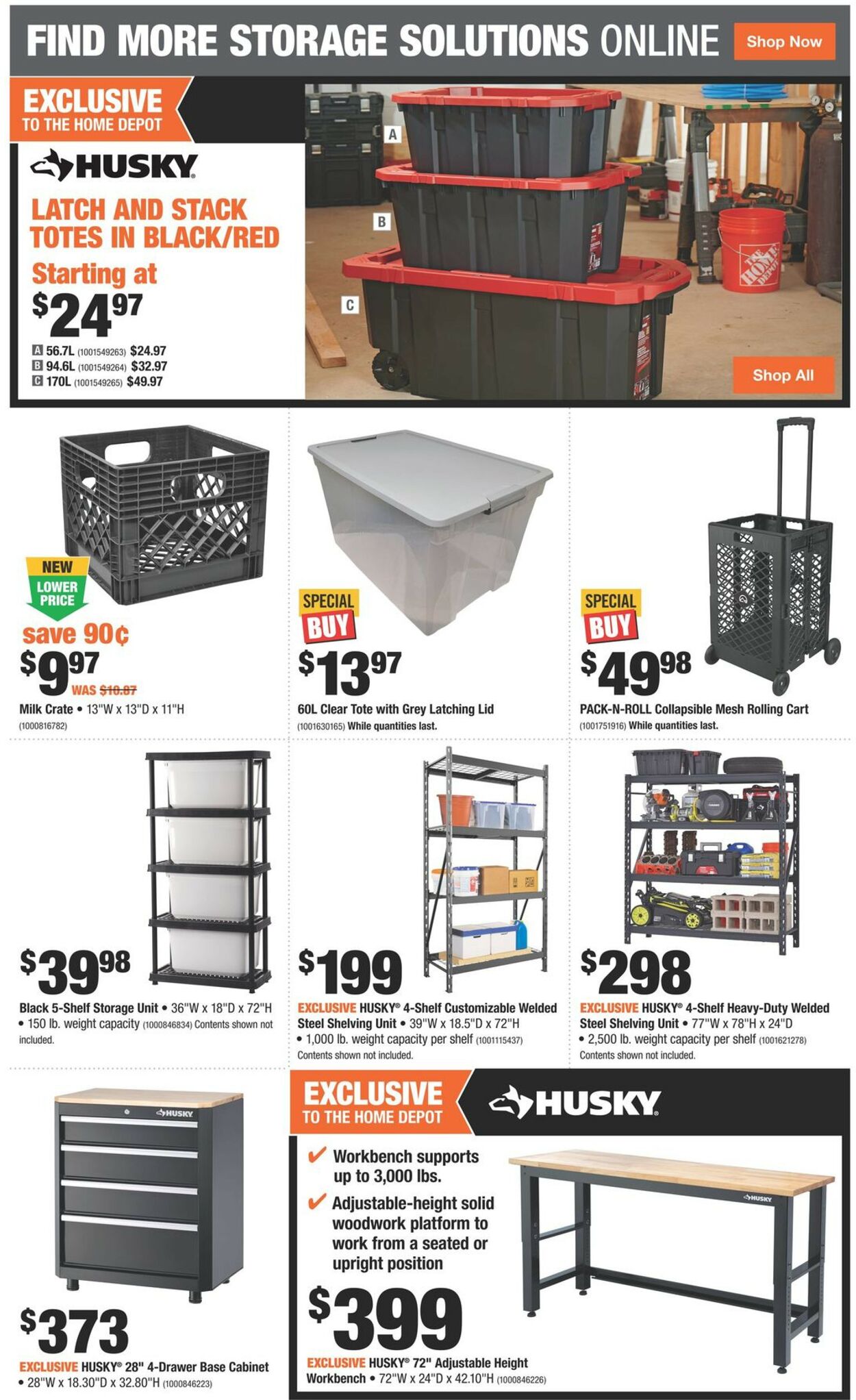 Home Depot Flyer - 02/23-03/01/2023 (Page 16)