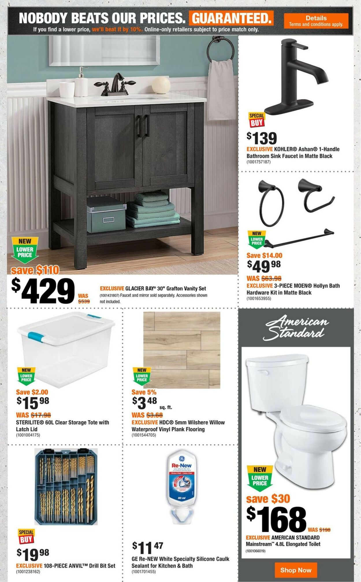 Home Depot Flyer - 03/02-03/08/2023 (Page 2)