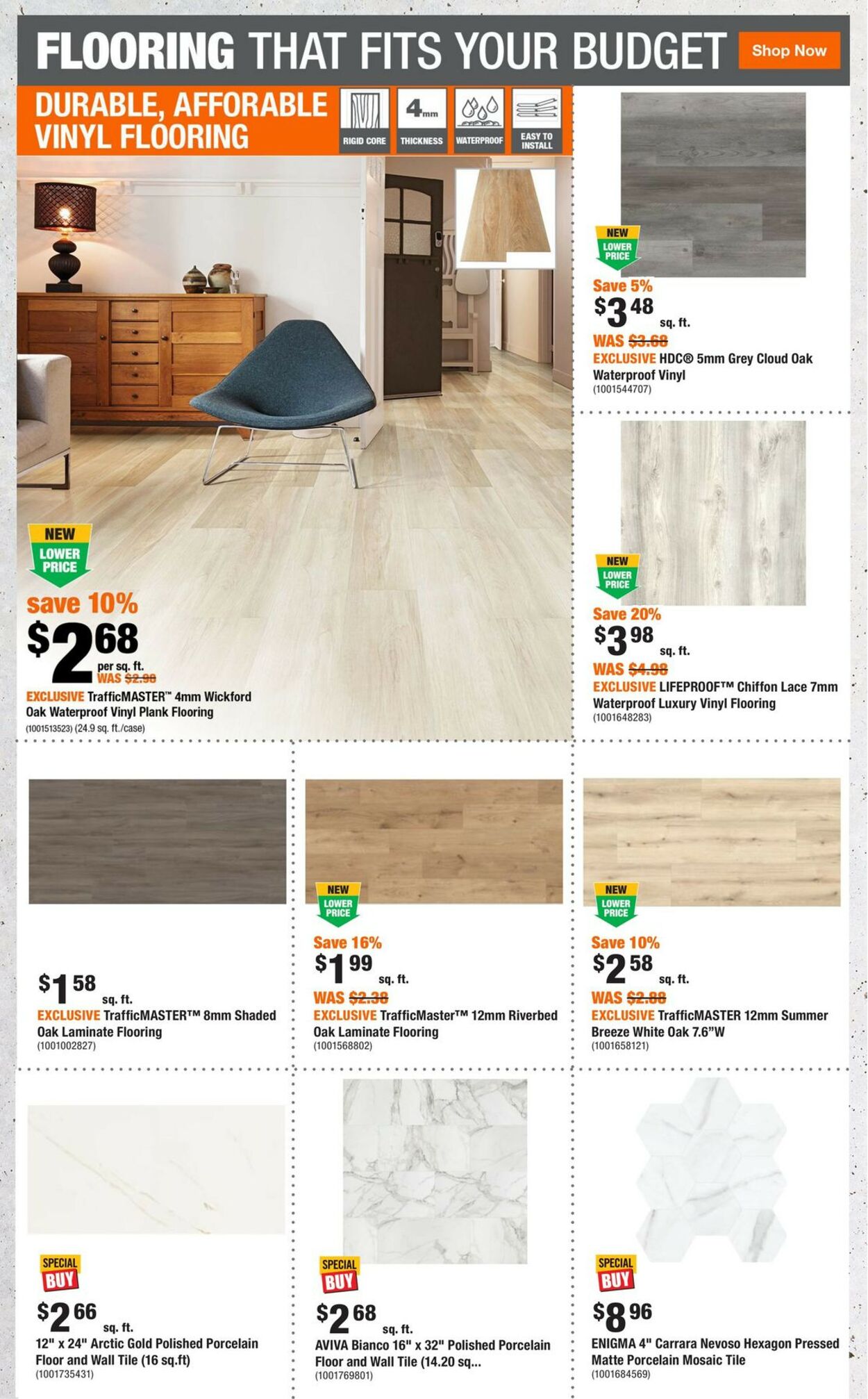 Home Depot Flyer - 03/02-03/08/2023 (Page 7)
