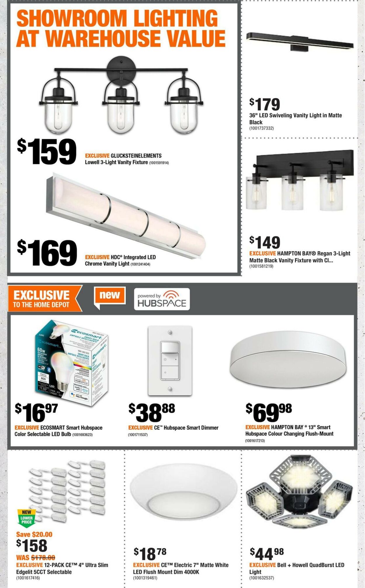 Home Depot Flyer - 03/02-03/08/2023 (Page 9)
