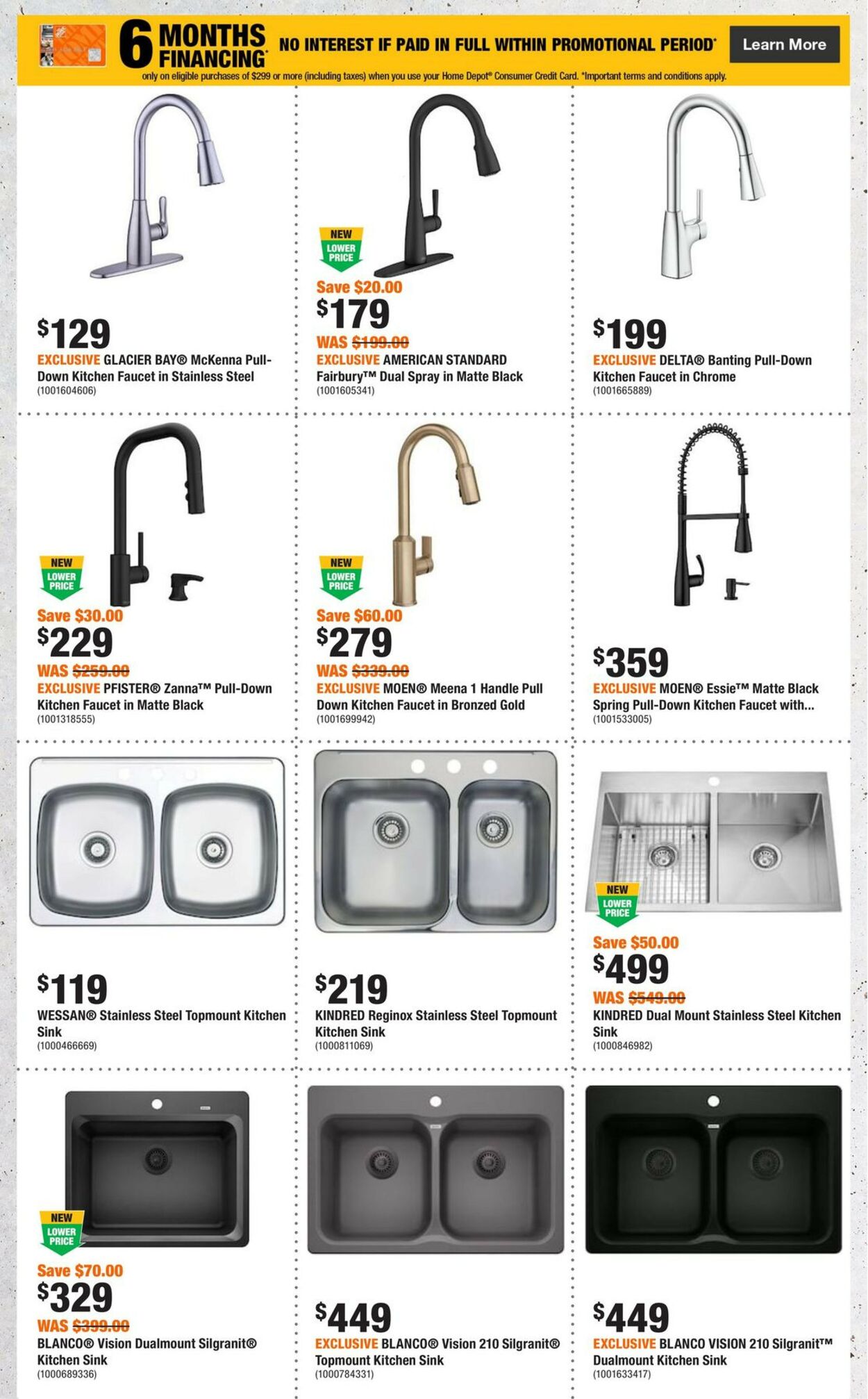Home Depot Flyer - 03/02-03/08/2023 (Page 13)