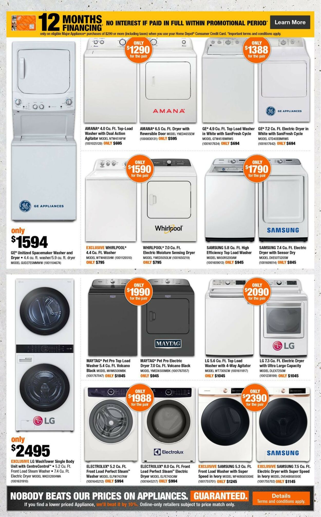 Home Depot Flyer - 03/02-03/08/2023 (Page 15)