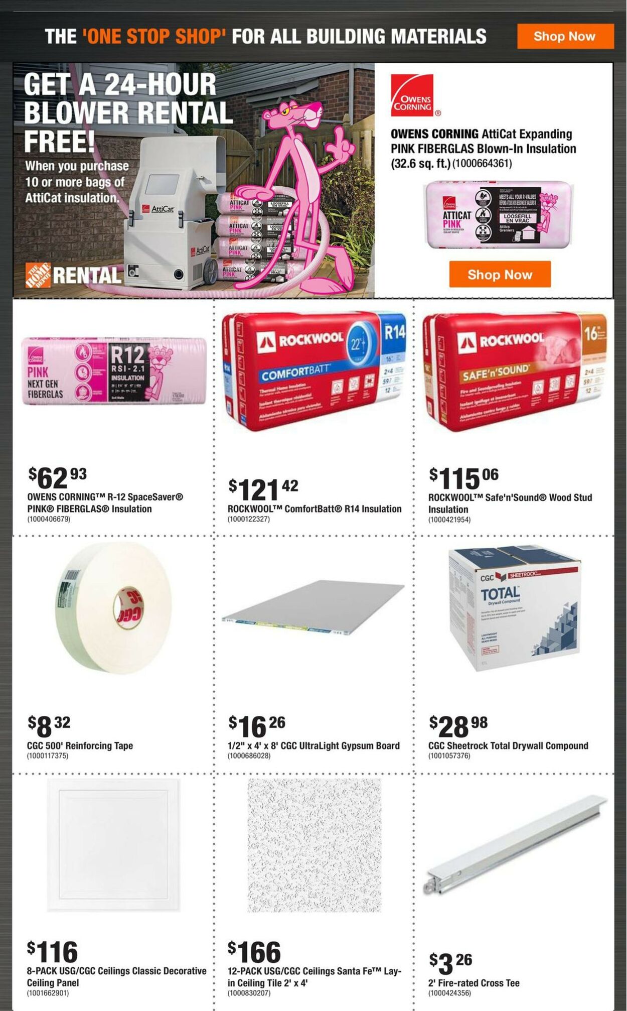 Home Depot Flyer - 03/02-03/15/2023 (Page 3)