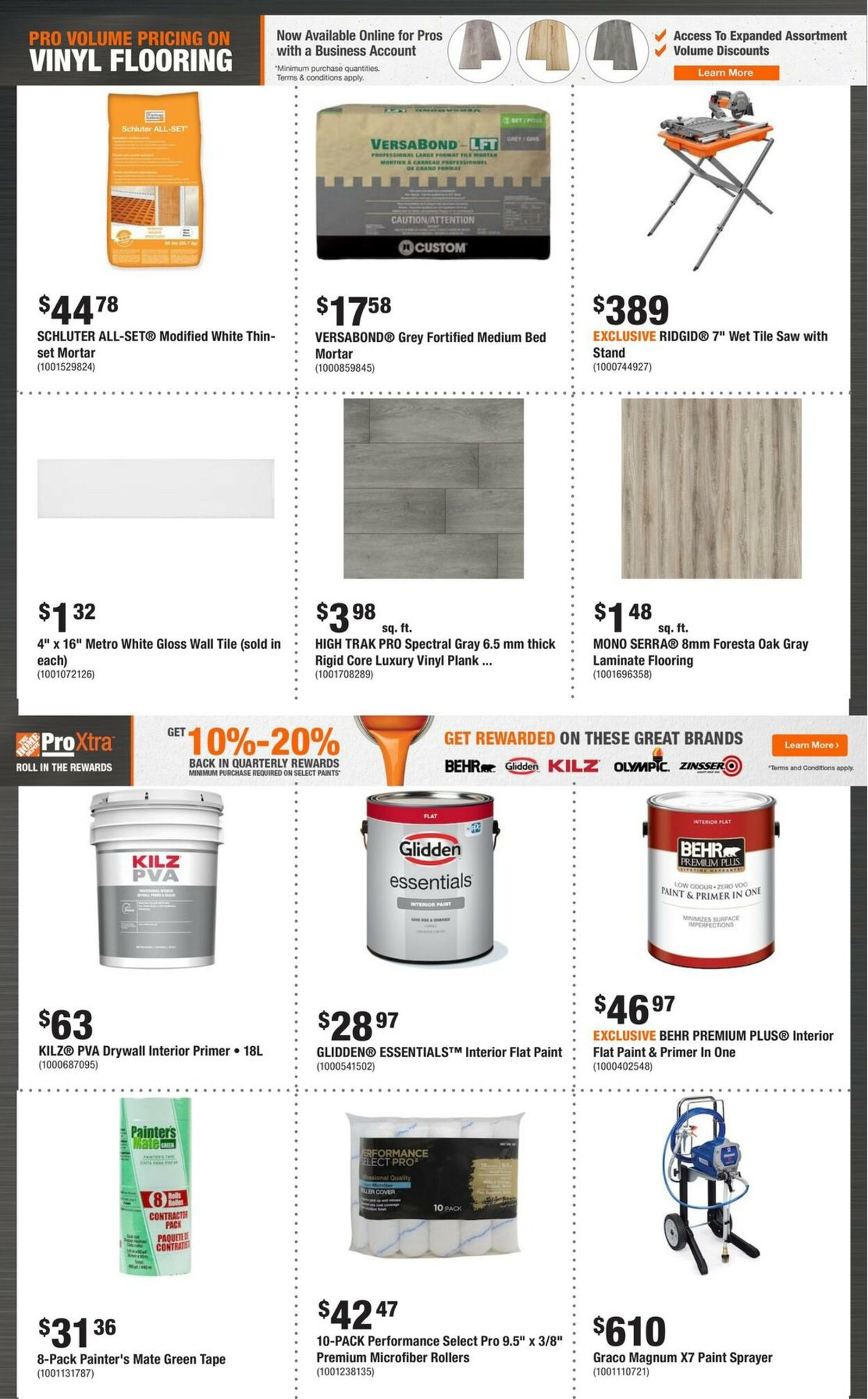 Home Depot Flyer - 03/02-03/15/2023 (Page 5)