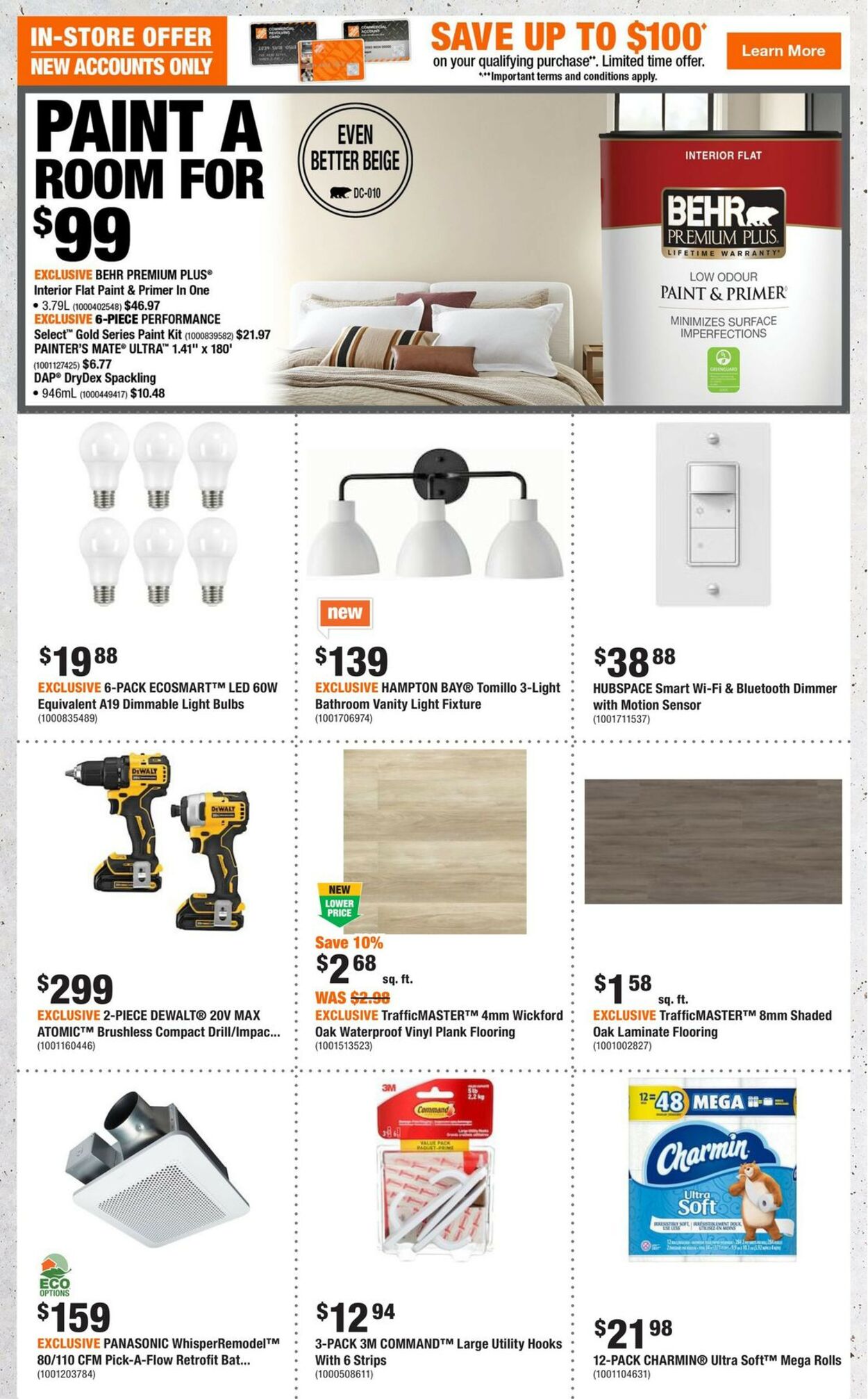 Home Depot Flyer - 03/09-03/15/2023 (Page 2)