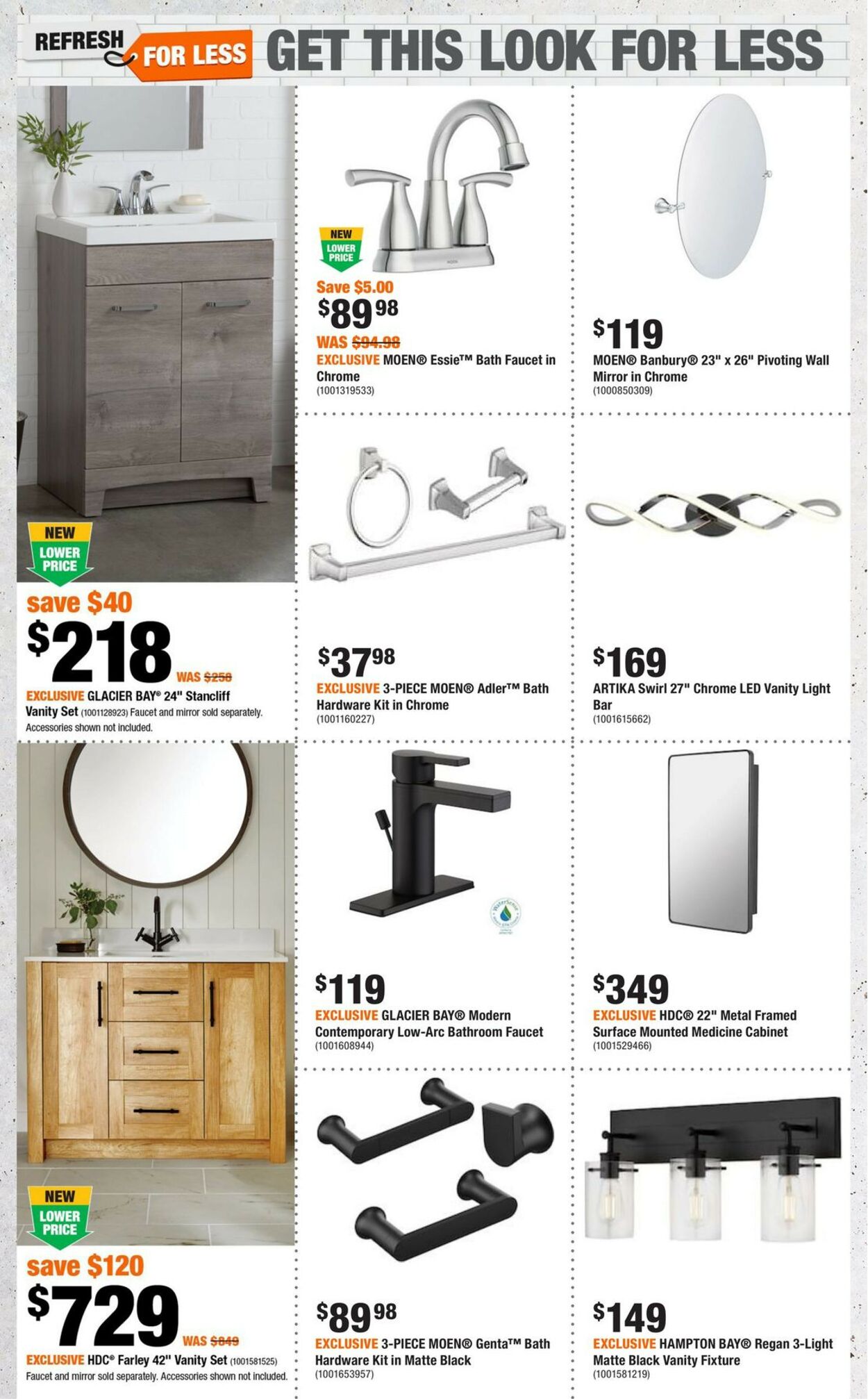 Home Depot Flyer - 03/09-03/15/2023 (Page 5)