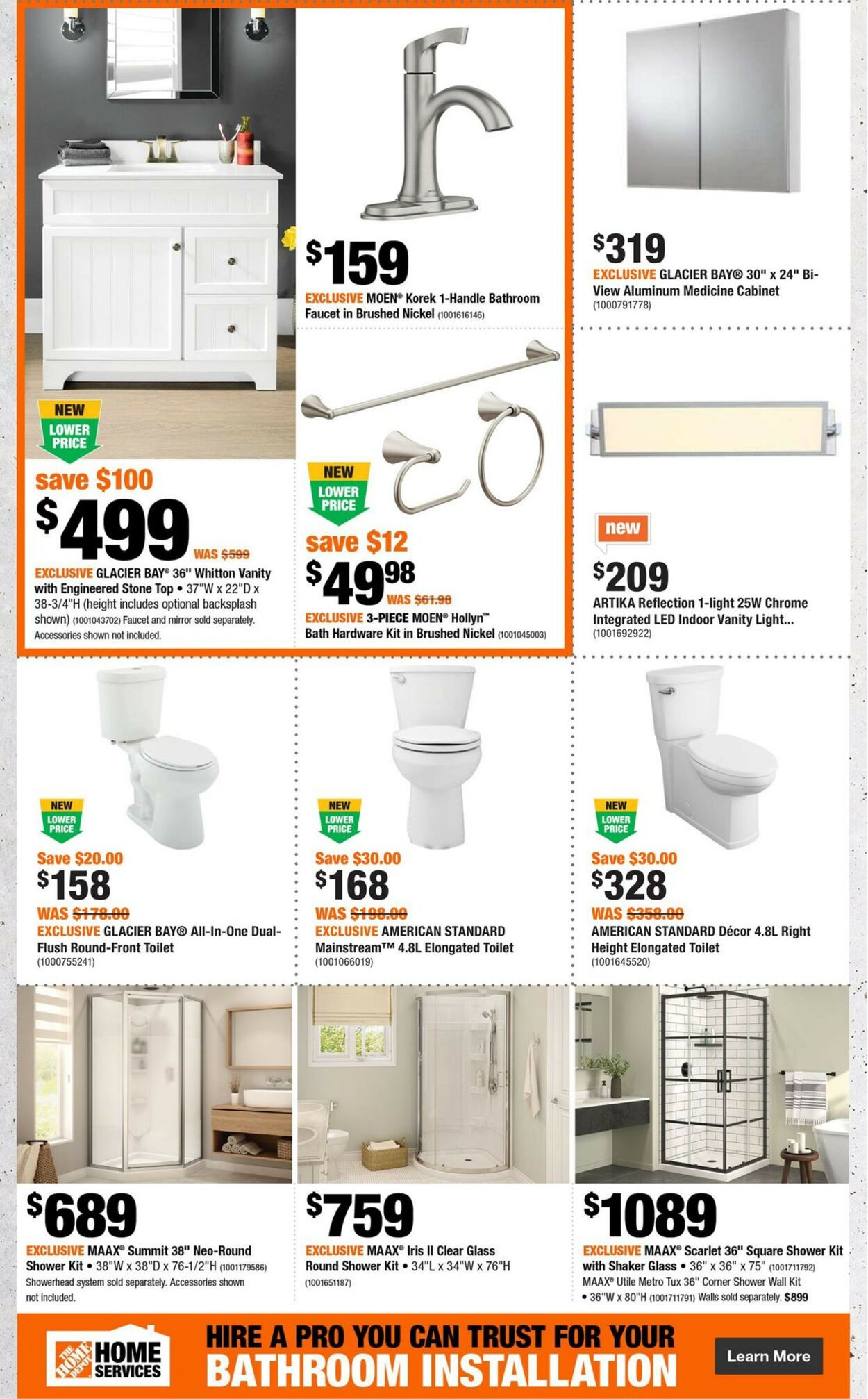 Home Depot Flyer - 03/09-03/15/2023 (Page 6)
