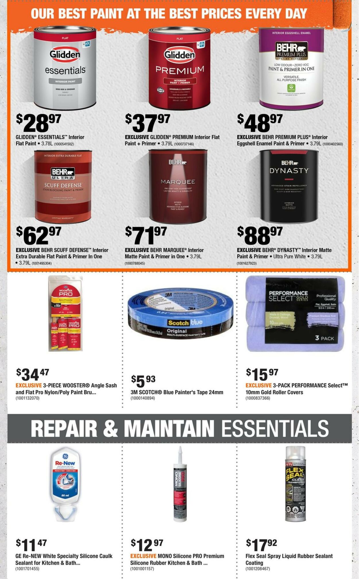 Home Depot Flyer - 03/09-03/15/2023 (Page 7)
