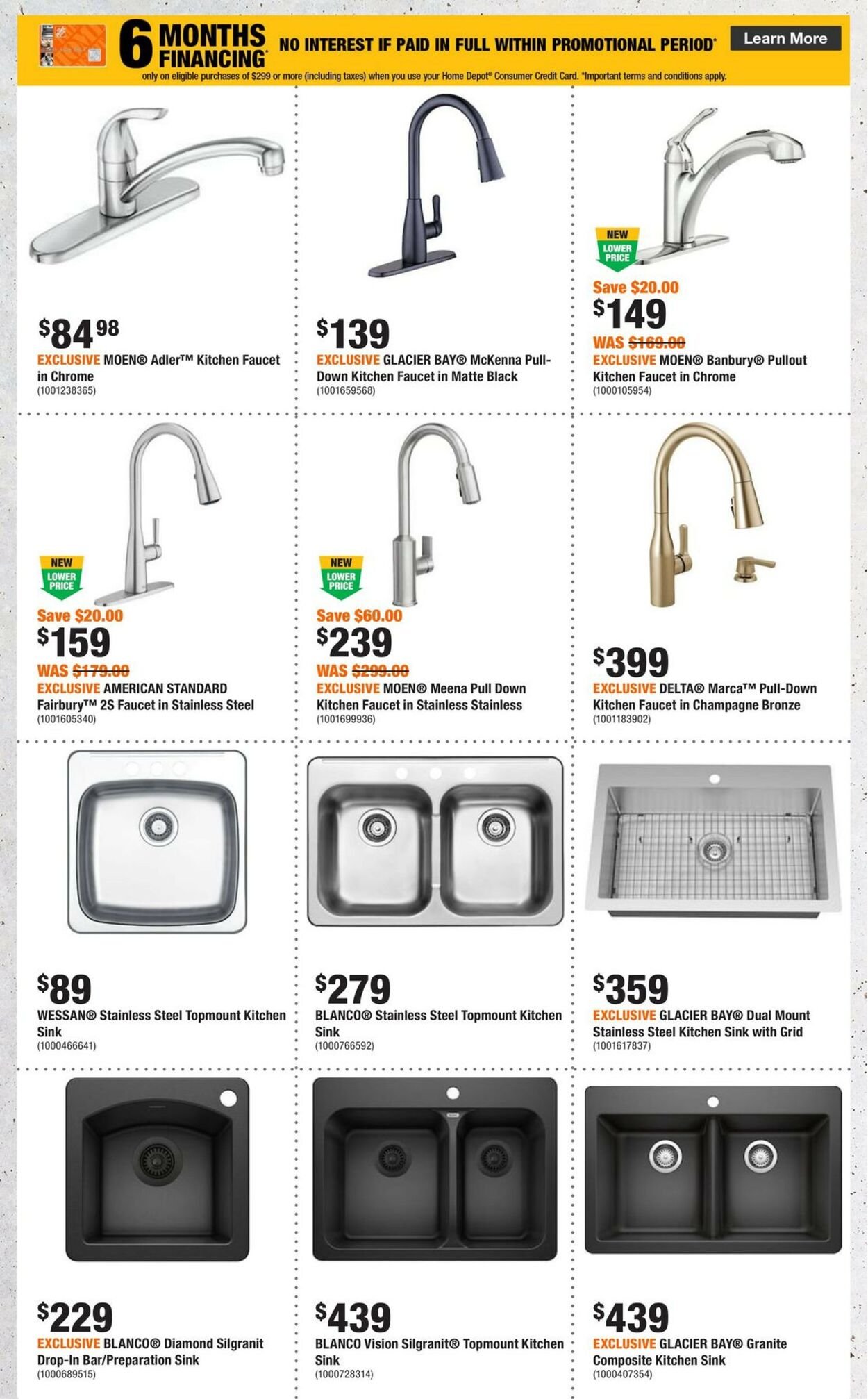 Home Depot Flyer - 03/09-03/15/2023 (Page 9)