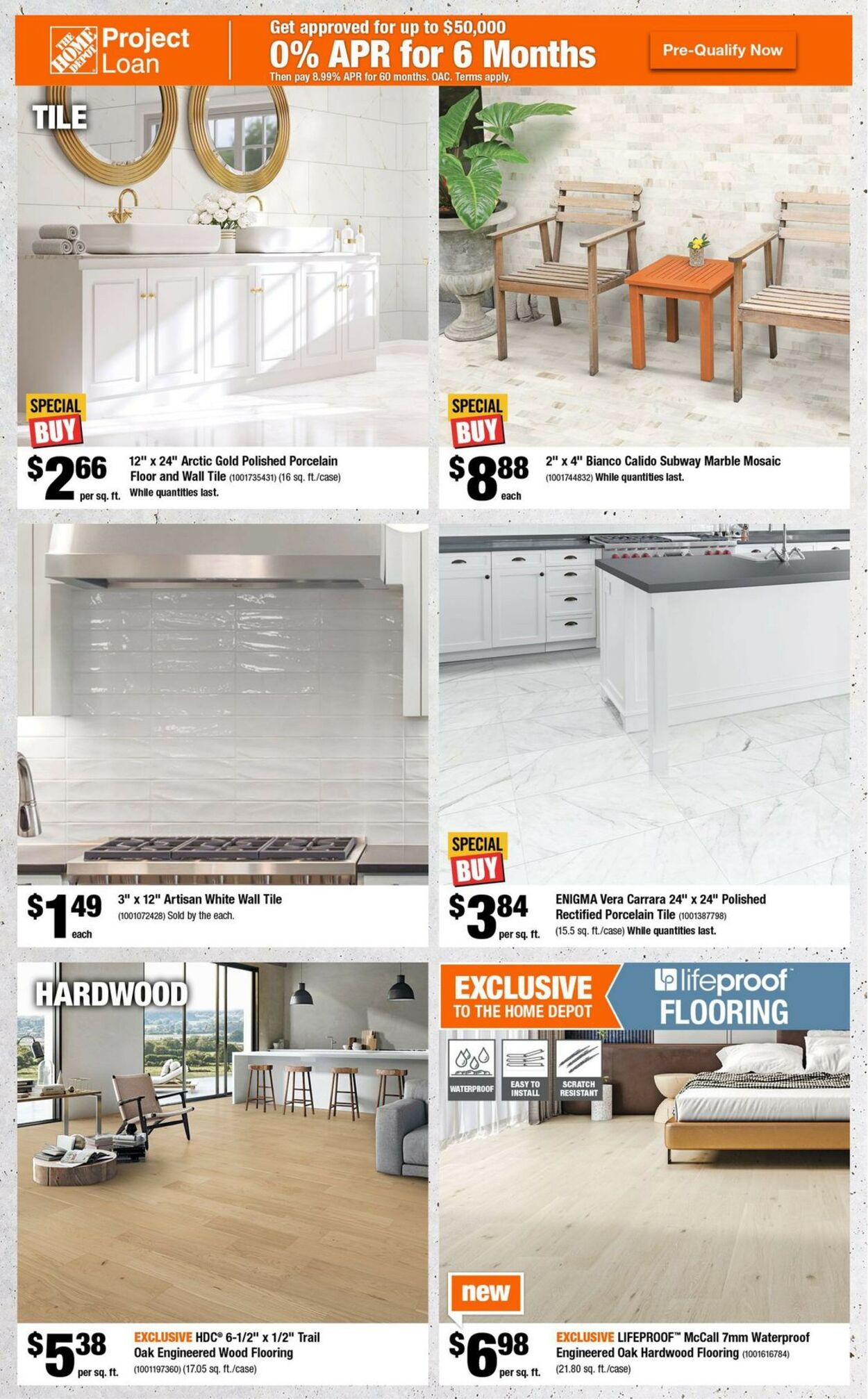 Home Depot Flyer - 03/09-03/15/2023 (Page 13)