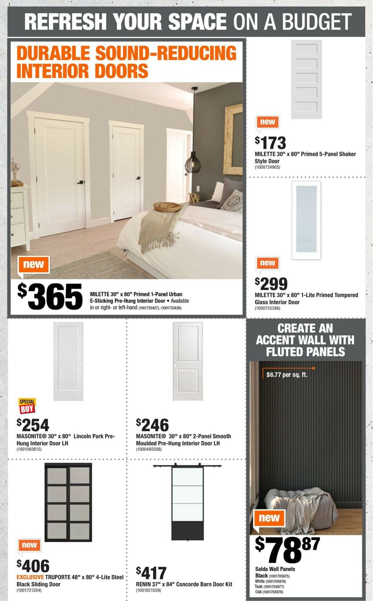 Home Depot Flyer - 03/09-03/15/2023 (Page 14)