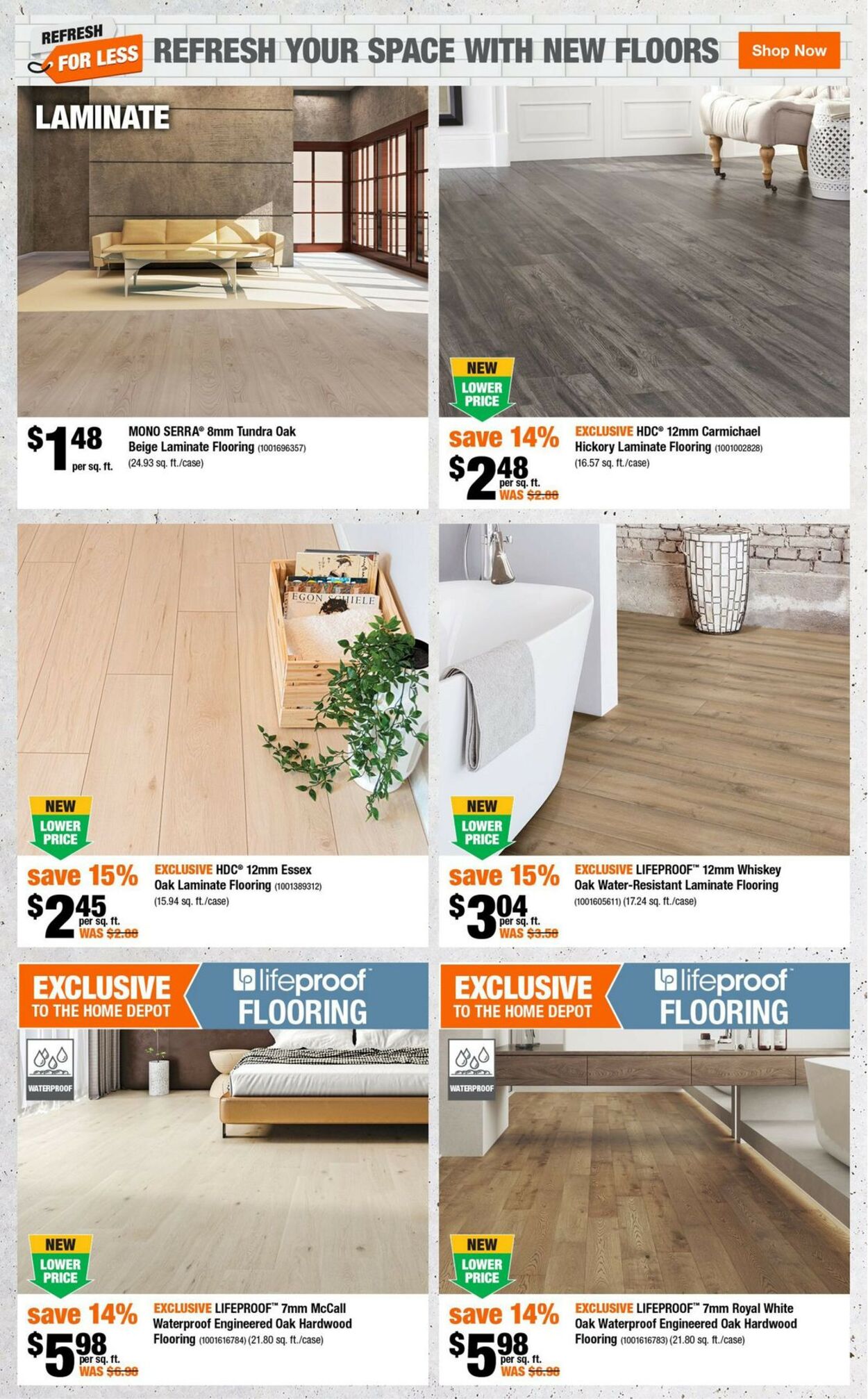 Home Depot Flyer - 03/16-03/22/2023 (Page 5)