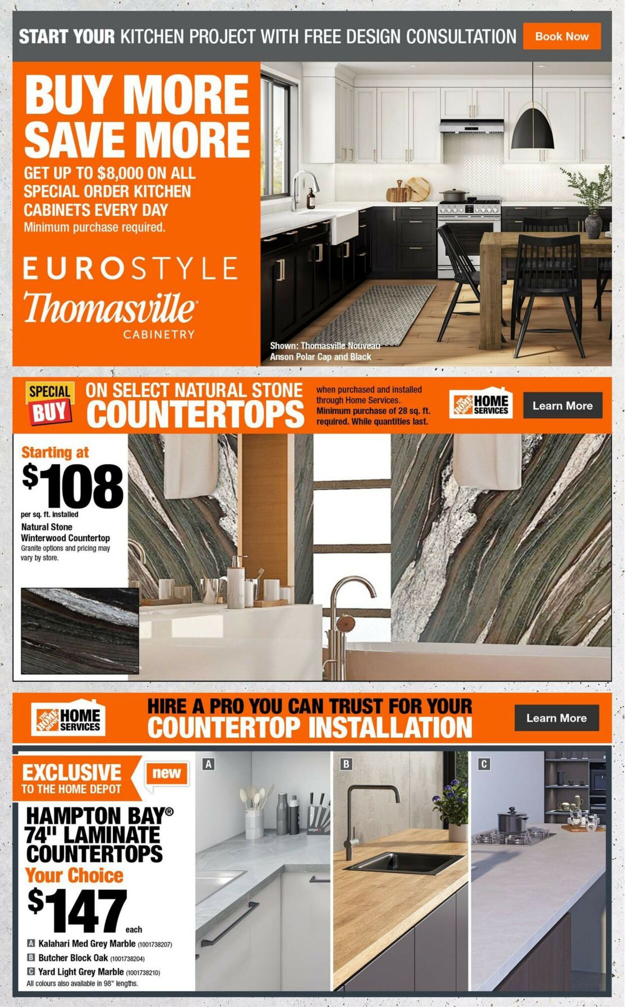 Home Depot Flyer - 03/16-03/22/2023 (Page 7)