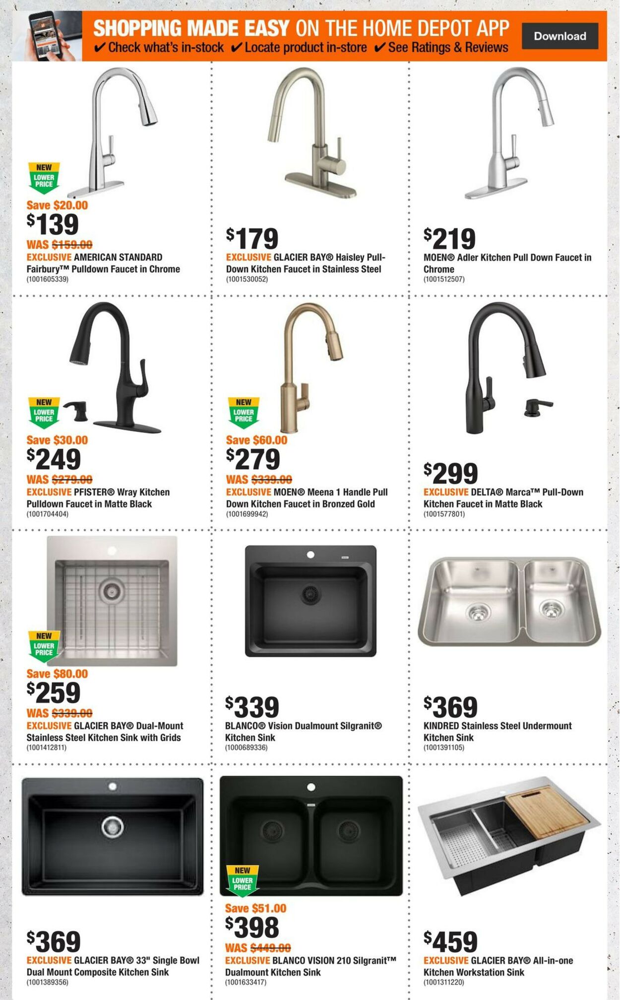 Home Depot Flyer - 03/16-03/22/2023 (Page 8)