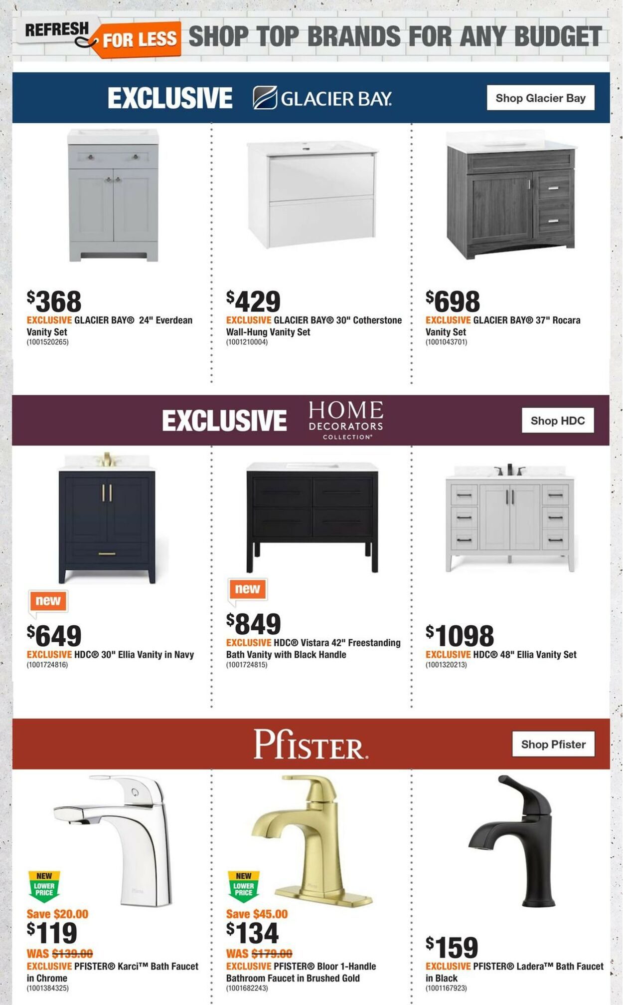 Home Depot Flyer - 03/16-03/22/2023 (Page 11)