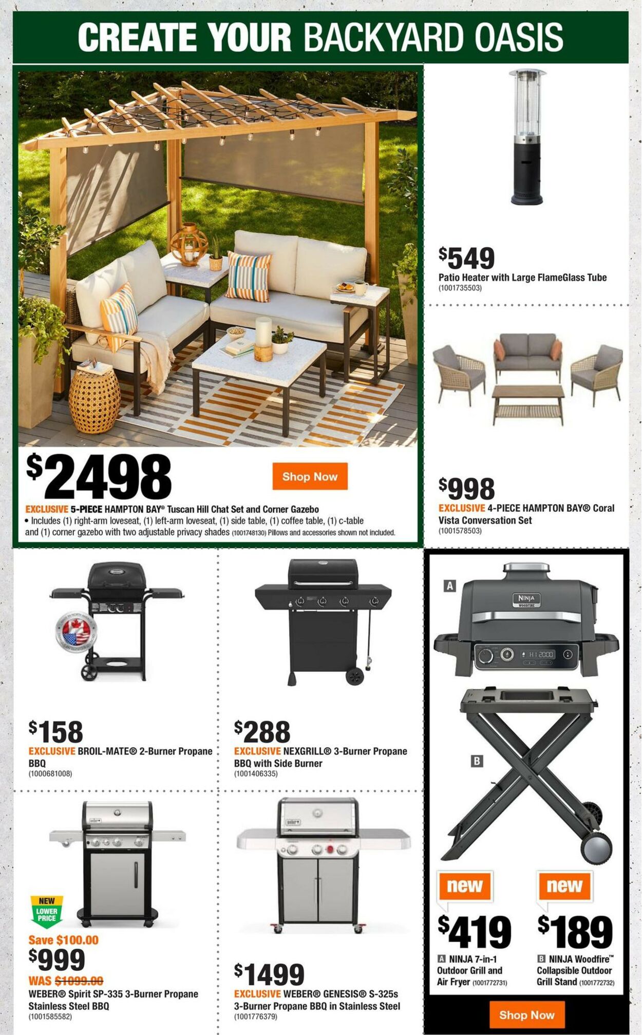 Home Depot Flyer - 03/23-03/29/2023 (Page 7)