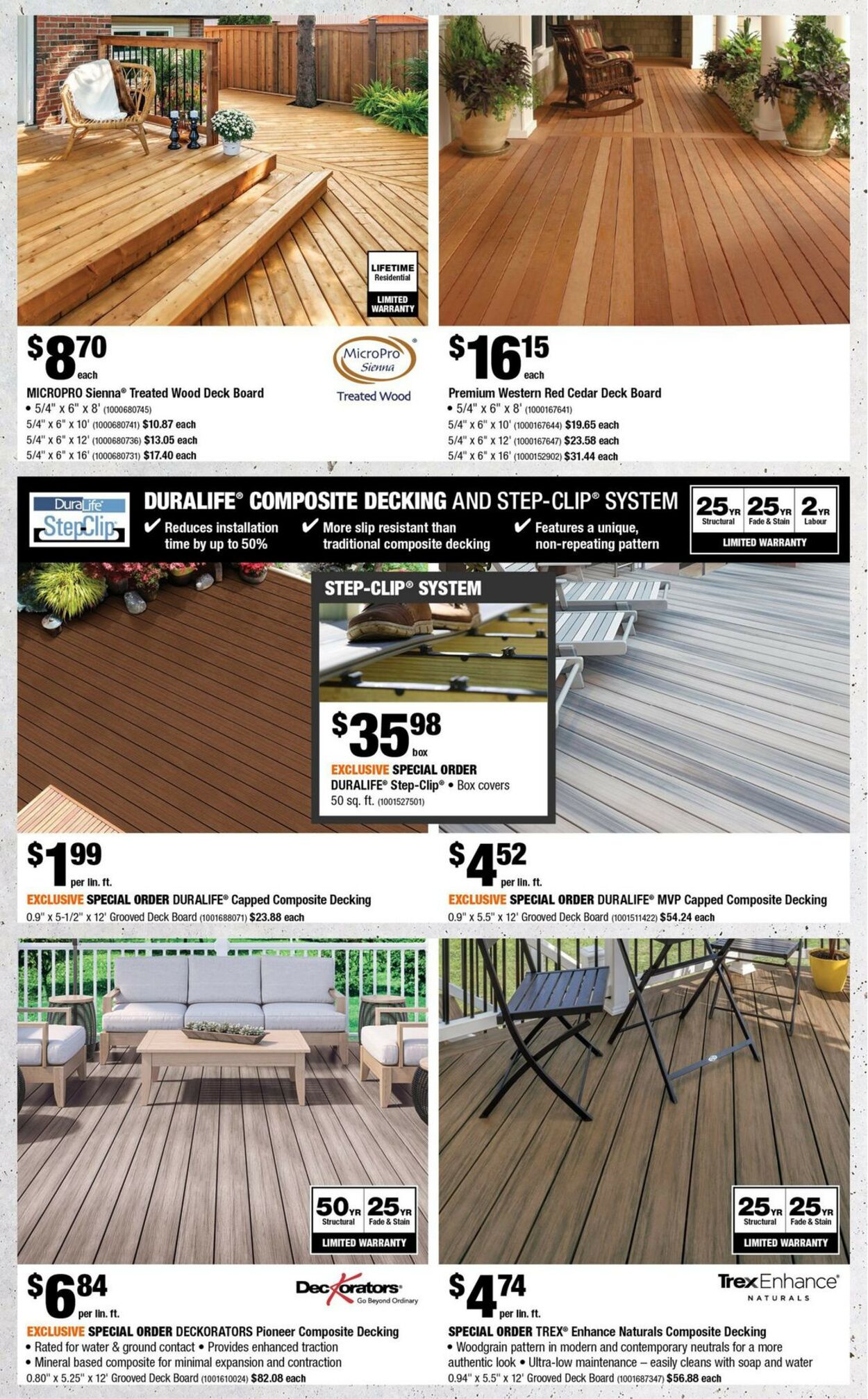 Home Depot Flyer - 03/23-03/29/2023 (Page 11)