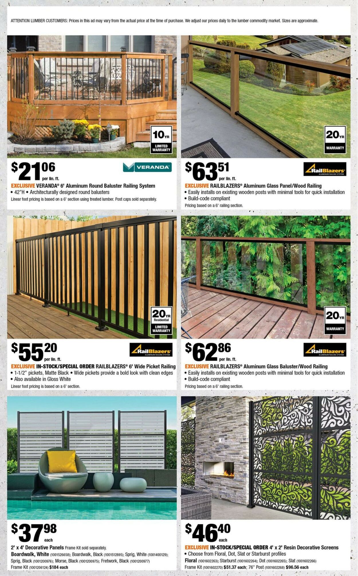 Home Depot Flyer - 03/23-03/29/2023 (Page 12)