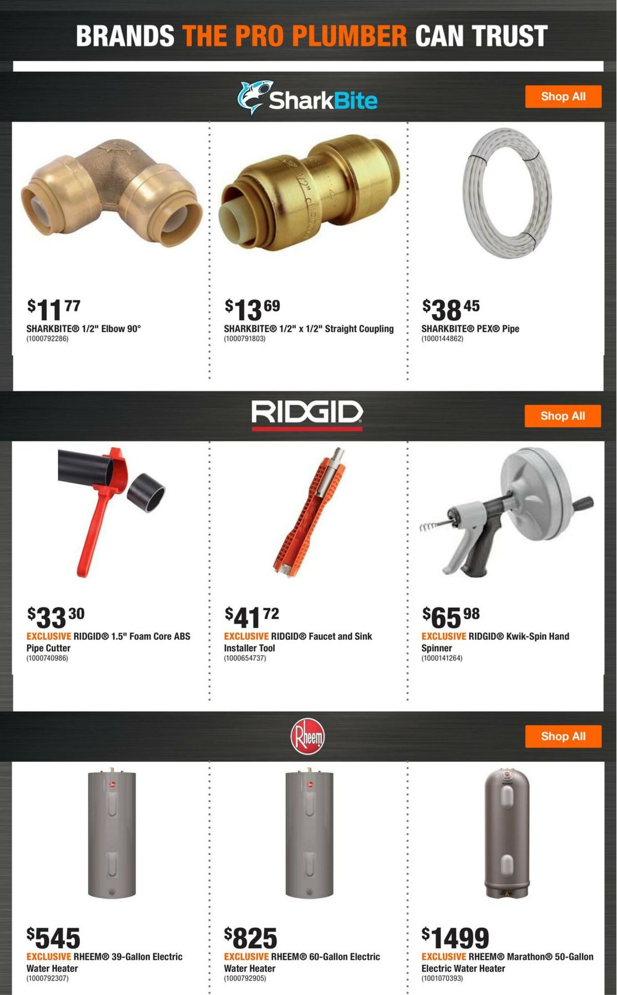 Home Depot Flyer - 03/30-04/12/2023 (Page 4)