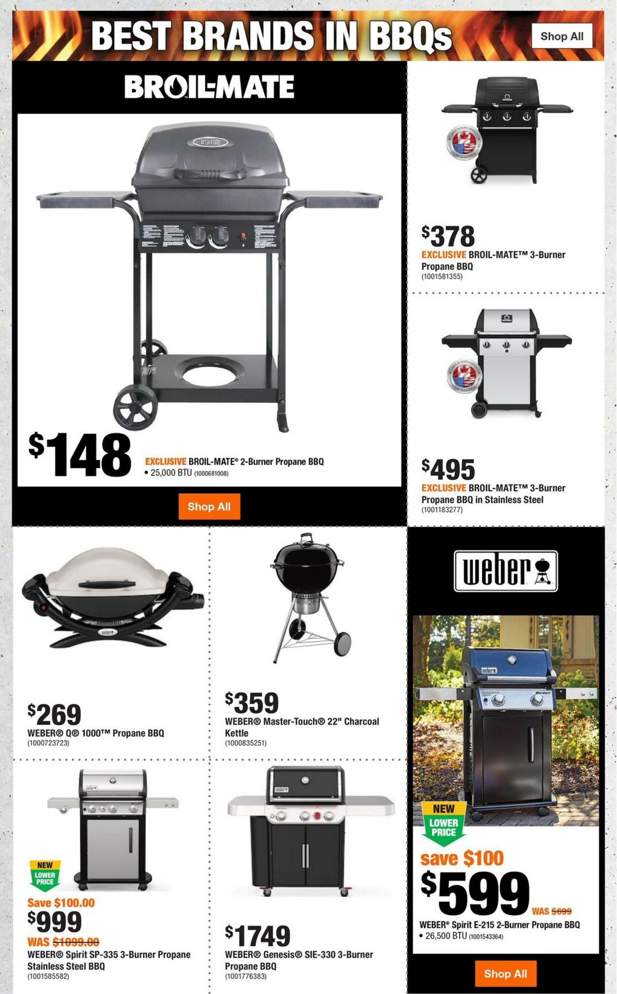 Home Depot Flyer - 03/30-04/05/2023 (Page 11)