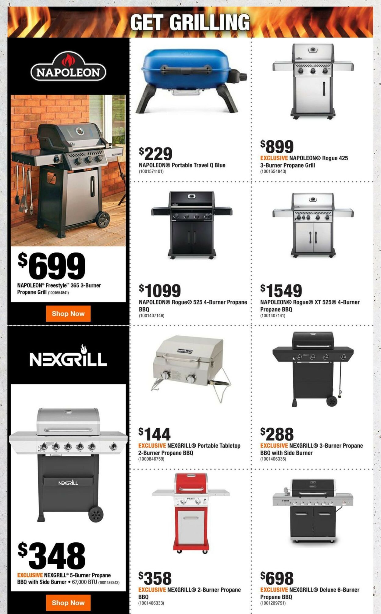 Home Depot Flyer - 03/30-04/05/2023 (Page 12)