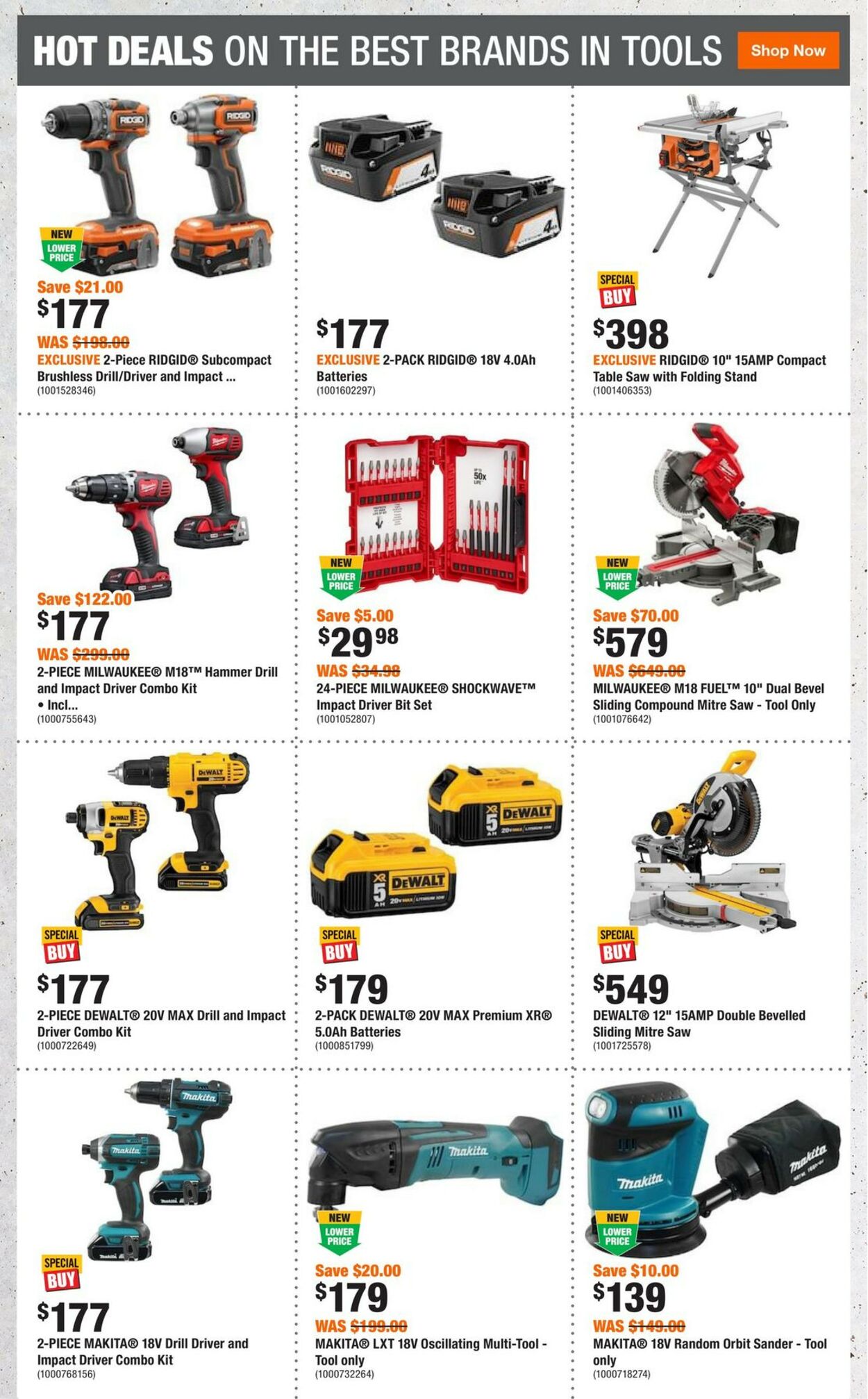 Home Depot Flyer - 03/30-04/05/2023 (Page 15)