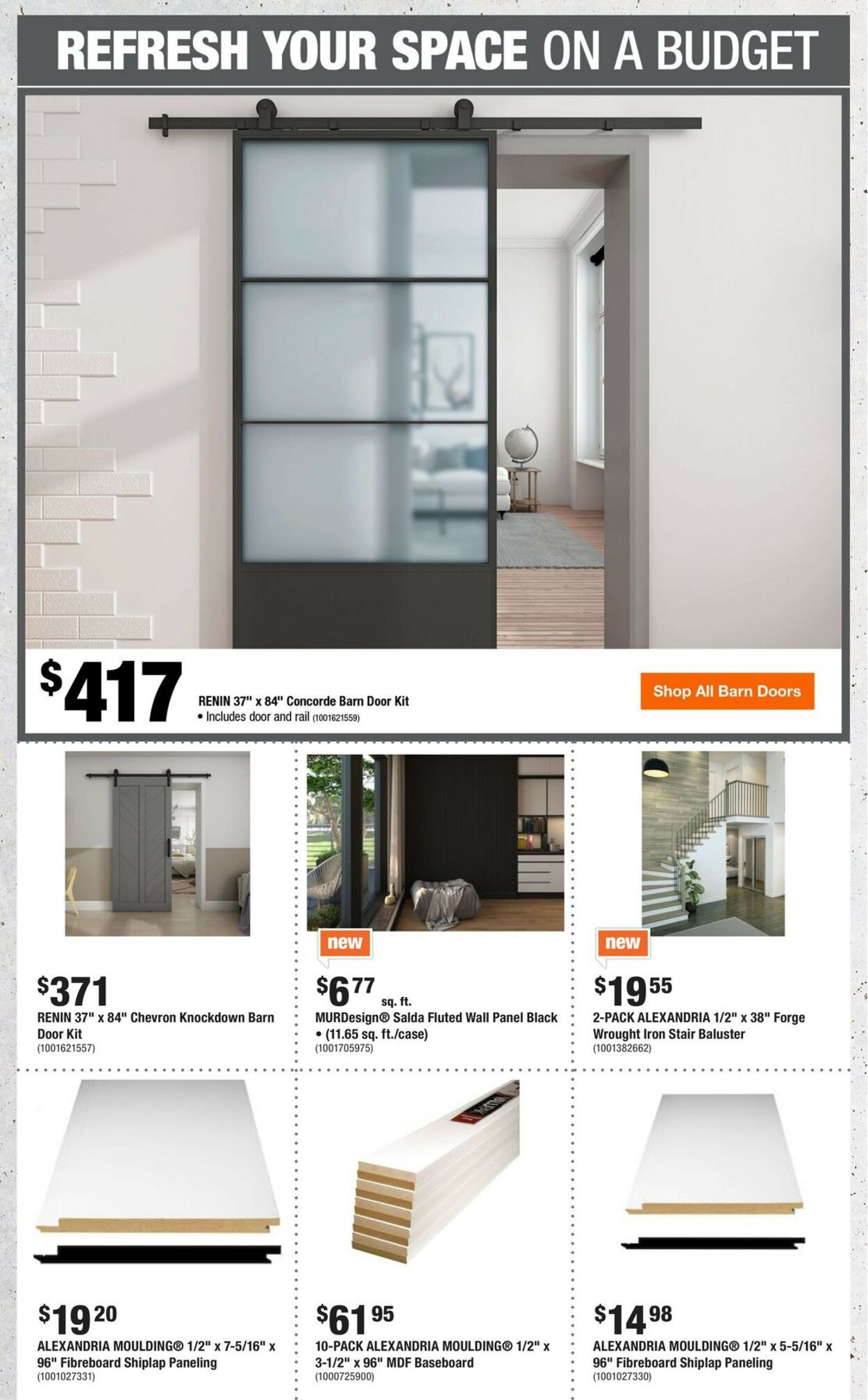 Home Depot Flyer - 03/30-04/05/2023 (Page 23)