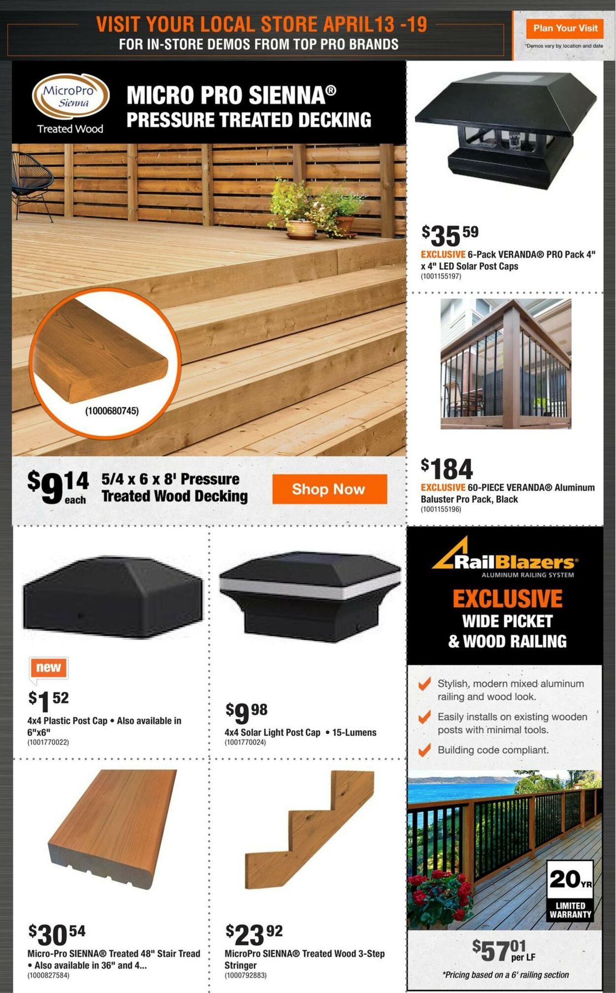 Home Depot Flyer - 03/30-04/12/2023 (Page 2)