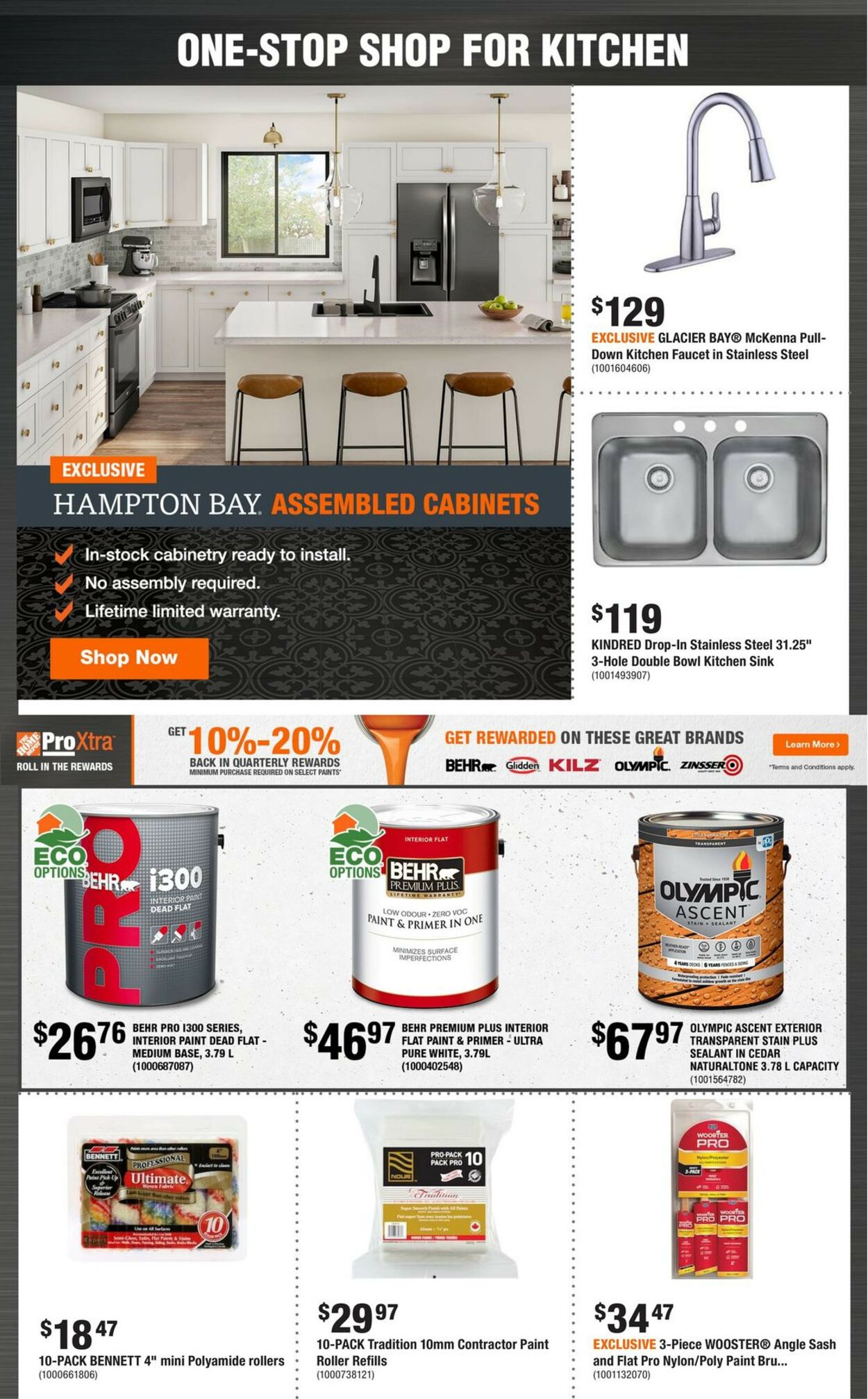 Home Depot Flyer - 04/13-05/03/2023 (Page 3)