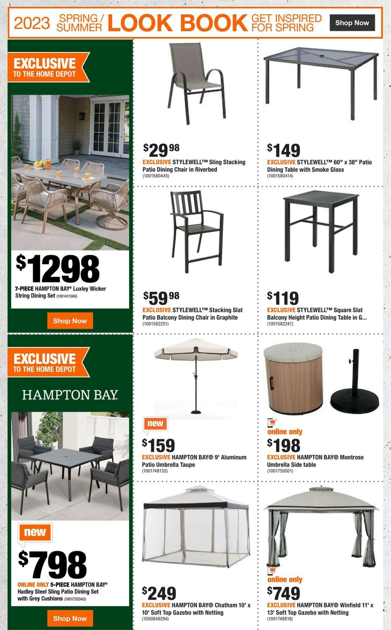 Home Depot Flyer - 04/06-04/12/2023 (Page 6)