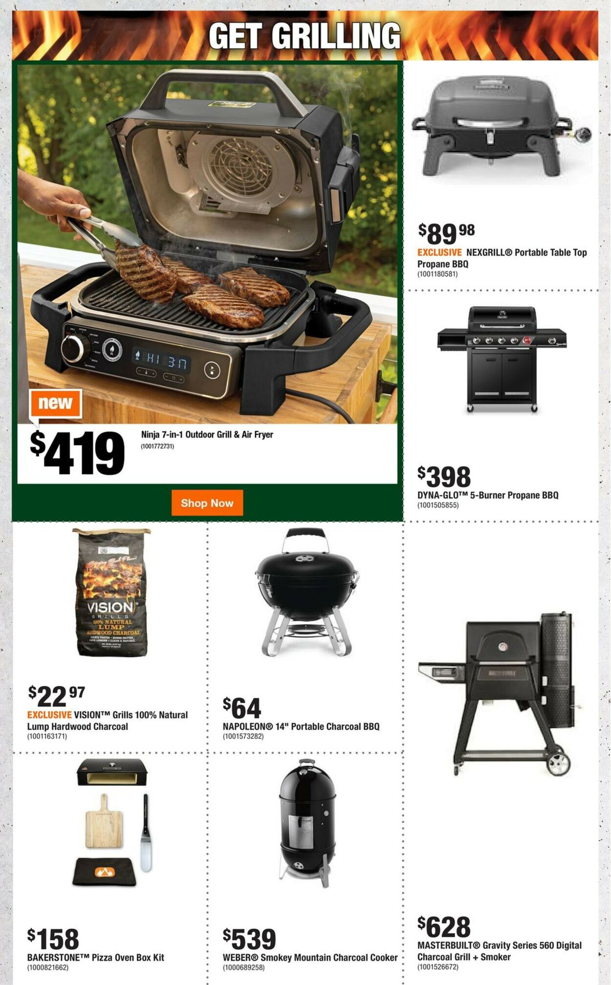 Home Depot Flyer - 04/06-04/12/2023 (Page 8)