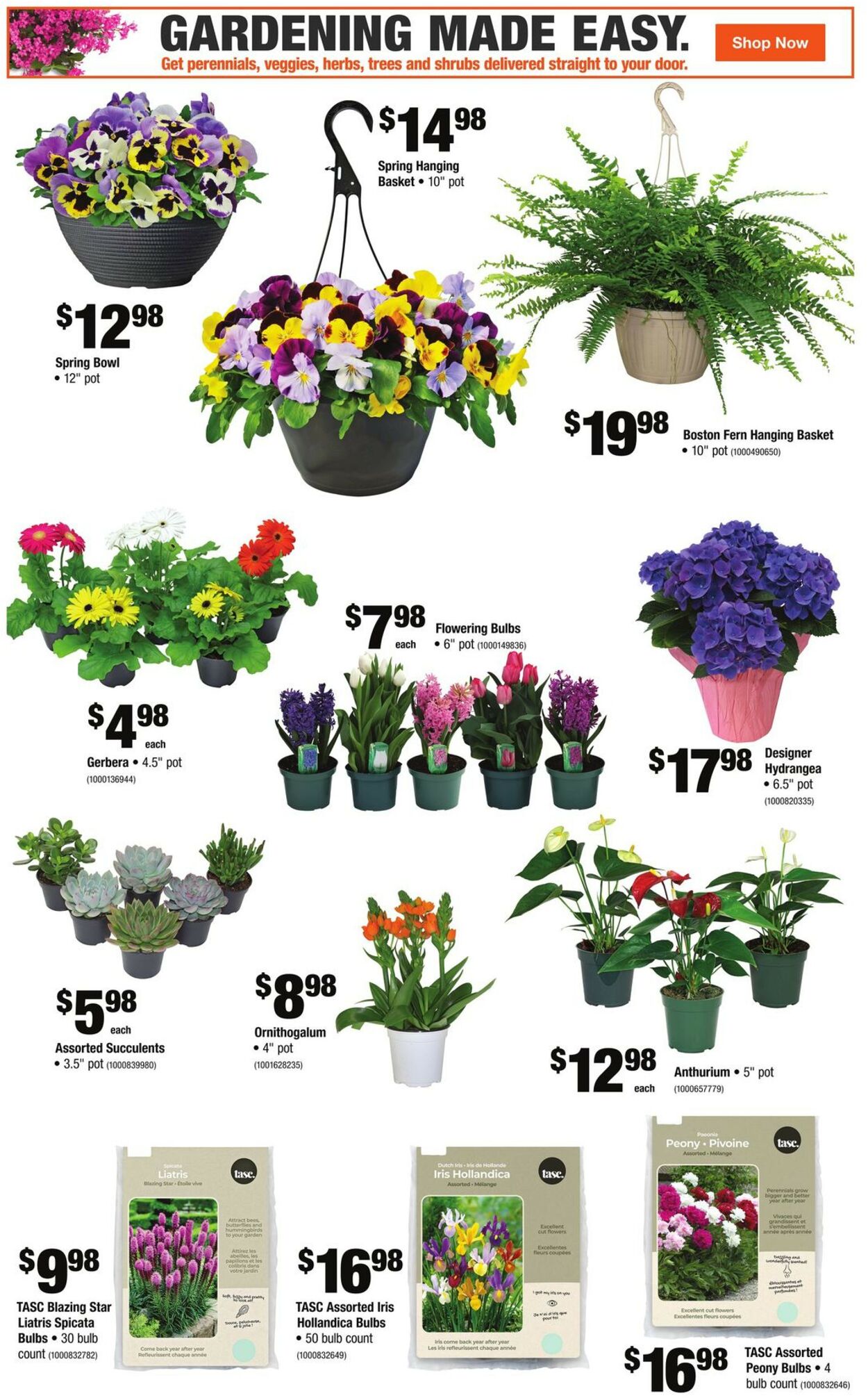 Home Depot Flyer - 04/06-04/12/2023 (Page 11)