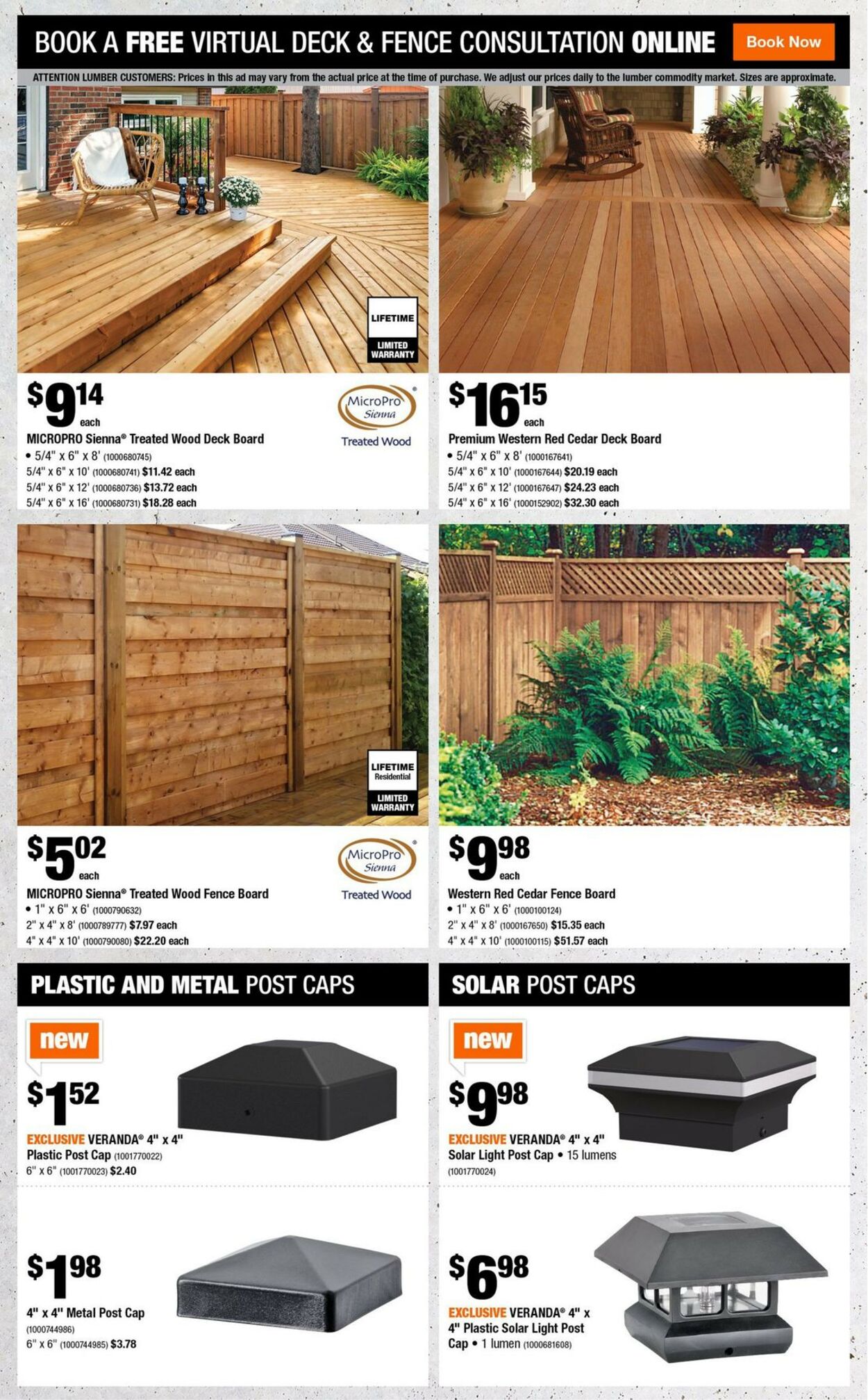 Home Depot Flyer - 04/06-04/12/2023 (Page 13)