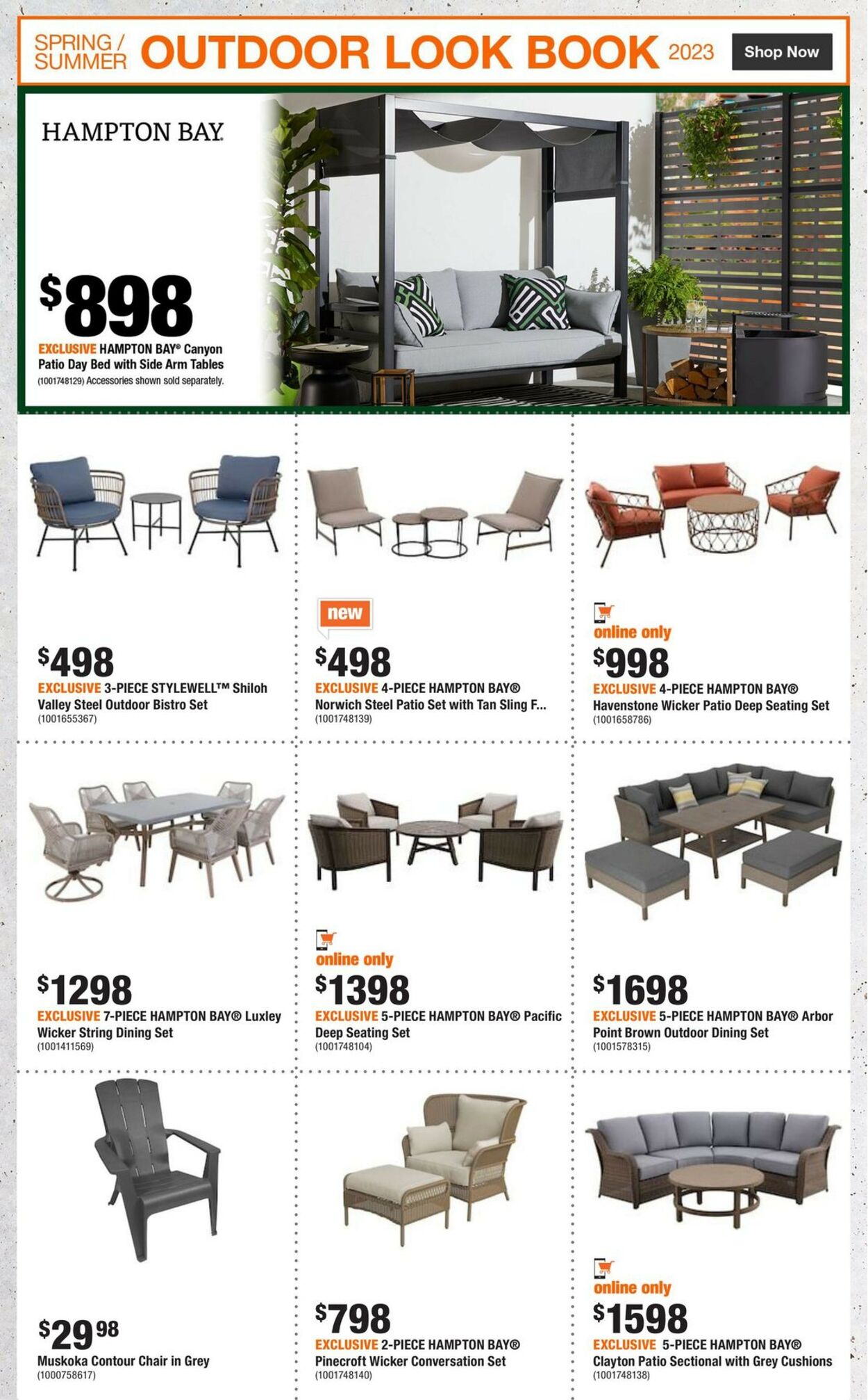 Home Depot Flyer - 04/13-04/19/2023 (Page 10)