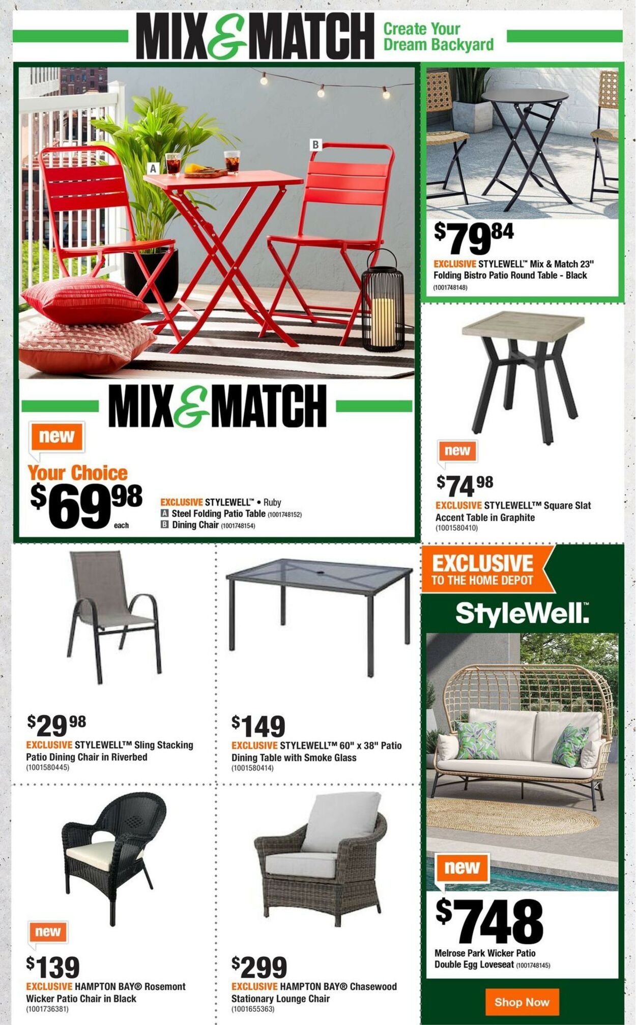 Home Depot Flyer - 04/13-04/19/2023 (Page 11)