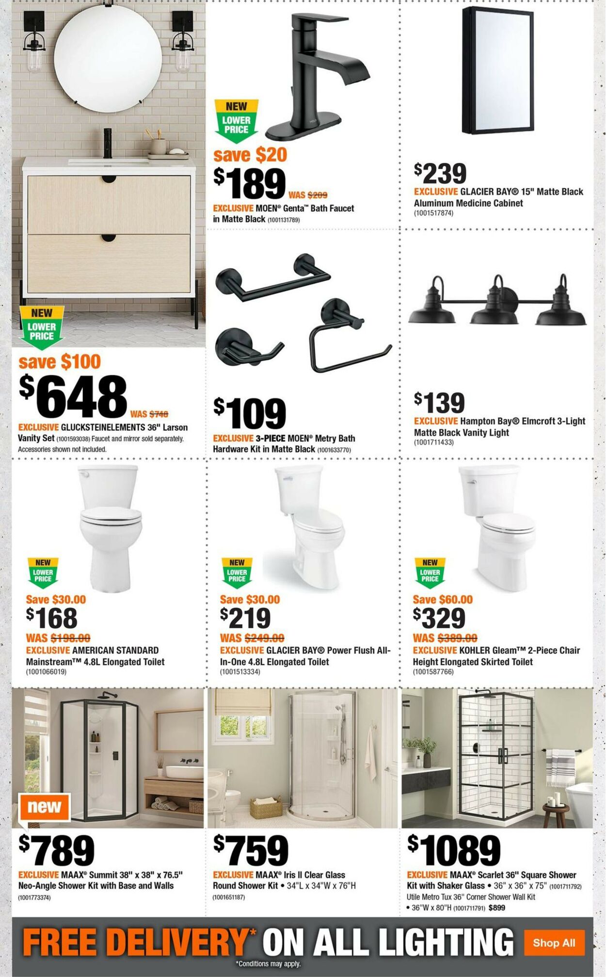 Home Depot Flyer - 04/13-04/19/2023 (Page 20)