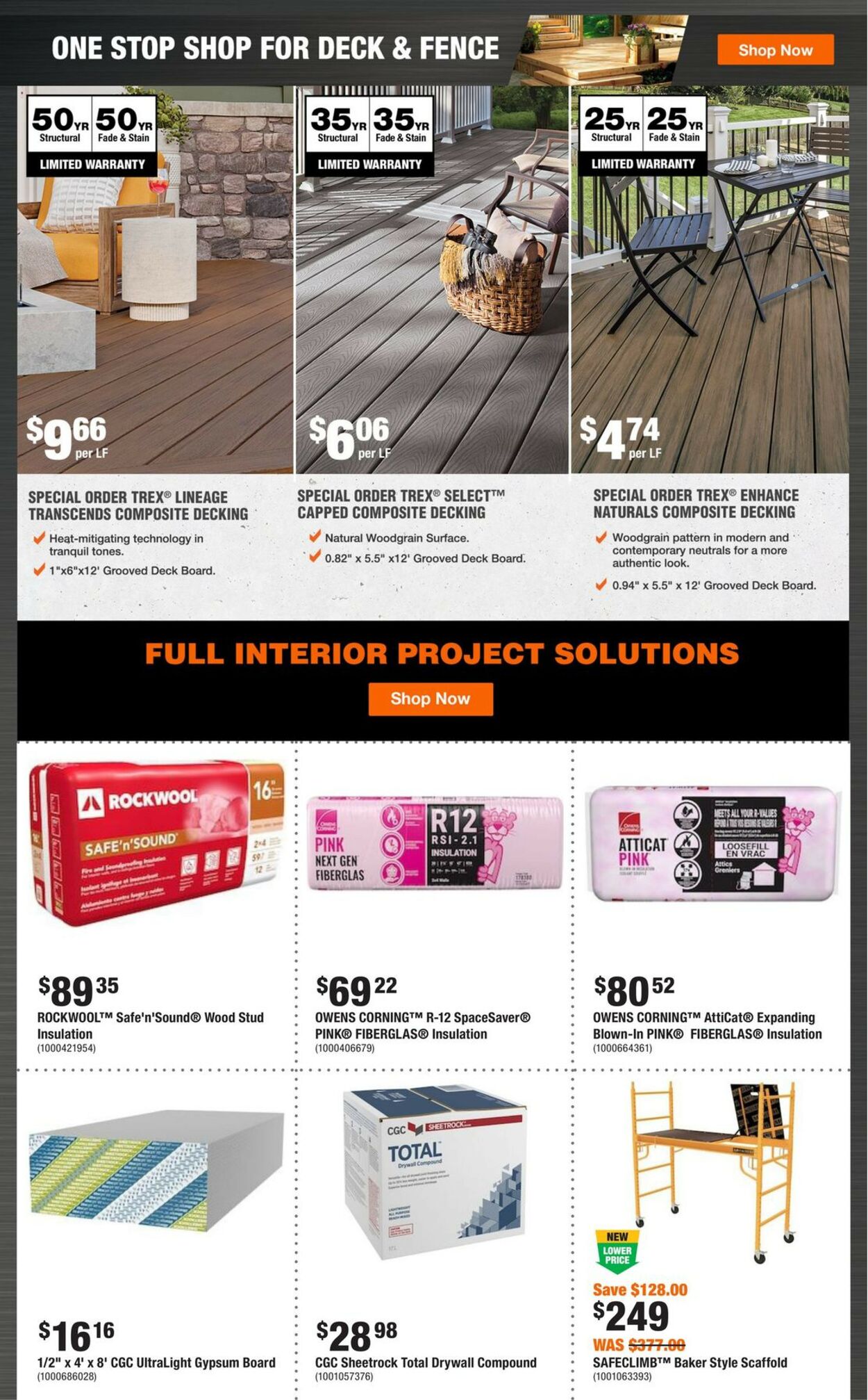 Home Depot Flyer - 04/13-05/03/2023 (Page 5)