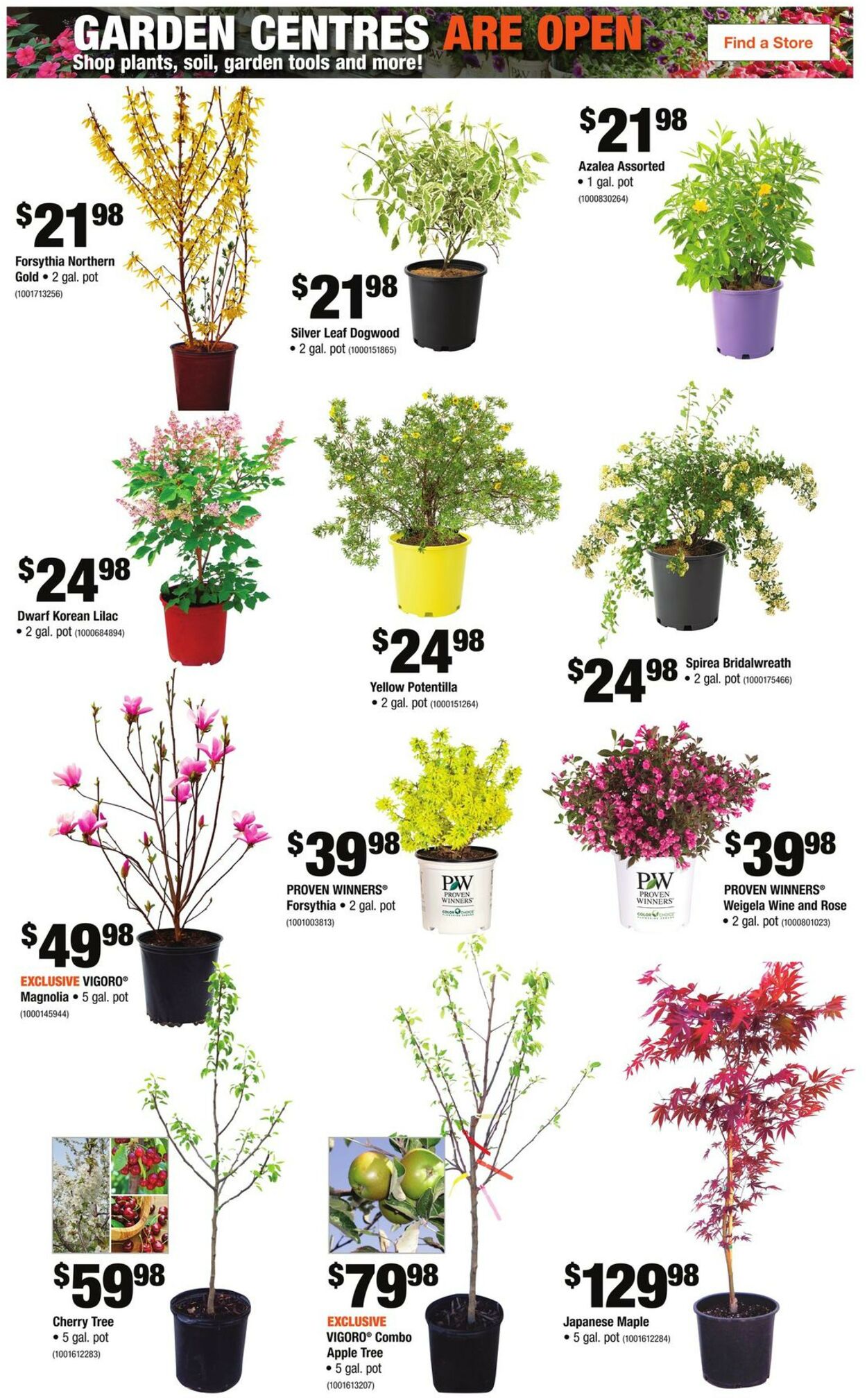 Home Depot Flyer - 04/27-05/03/2023 (Page 5)