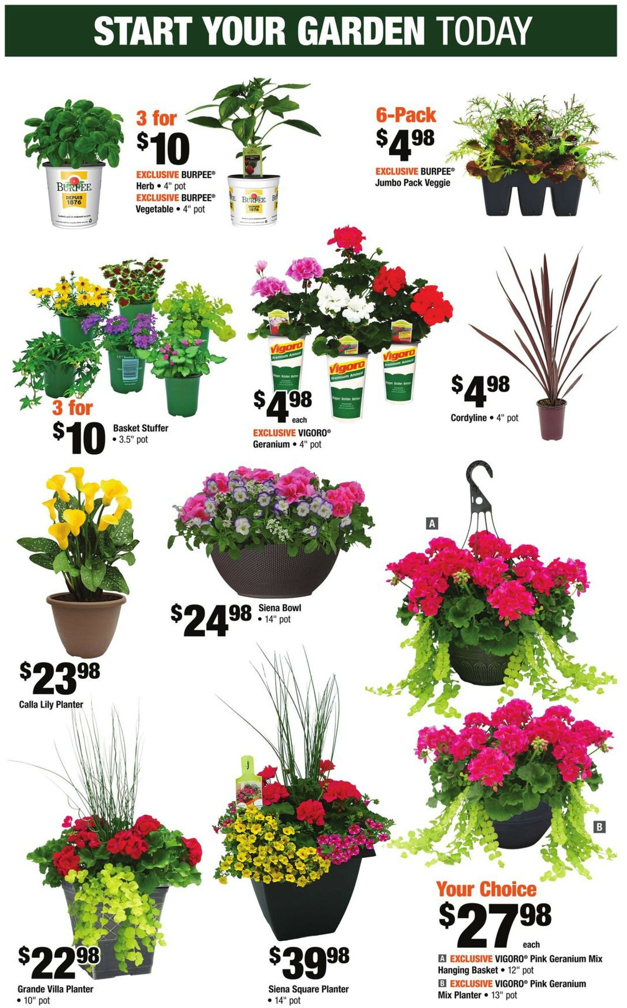Home Depot Flyer - 04/27-05/03/2023 (Page 6)