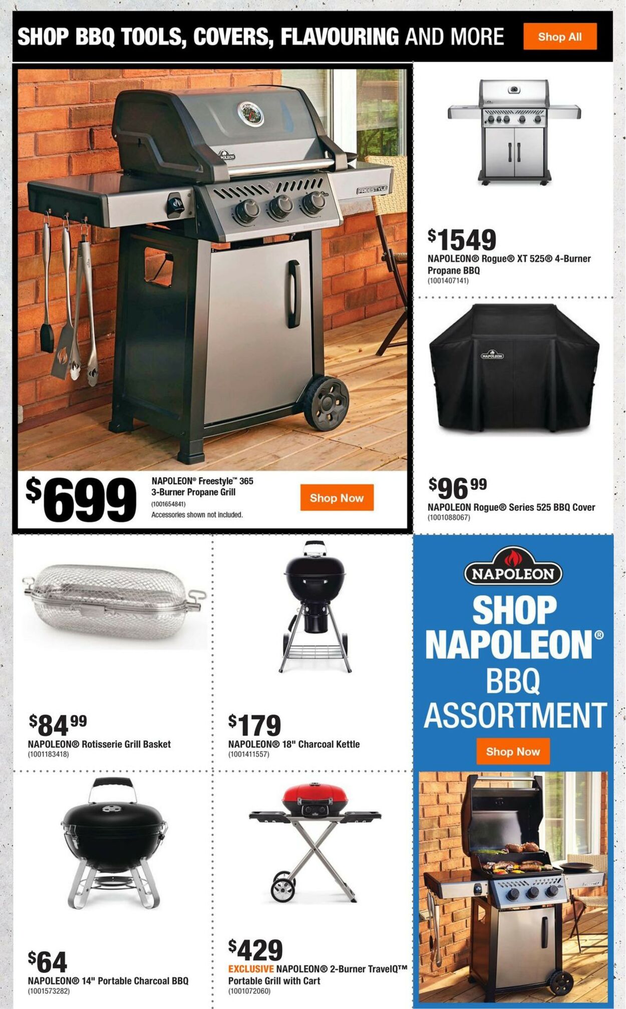 Home Depot Flyer - 04/27-05/03/2023 (Page 10)