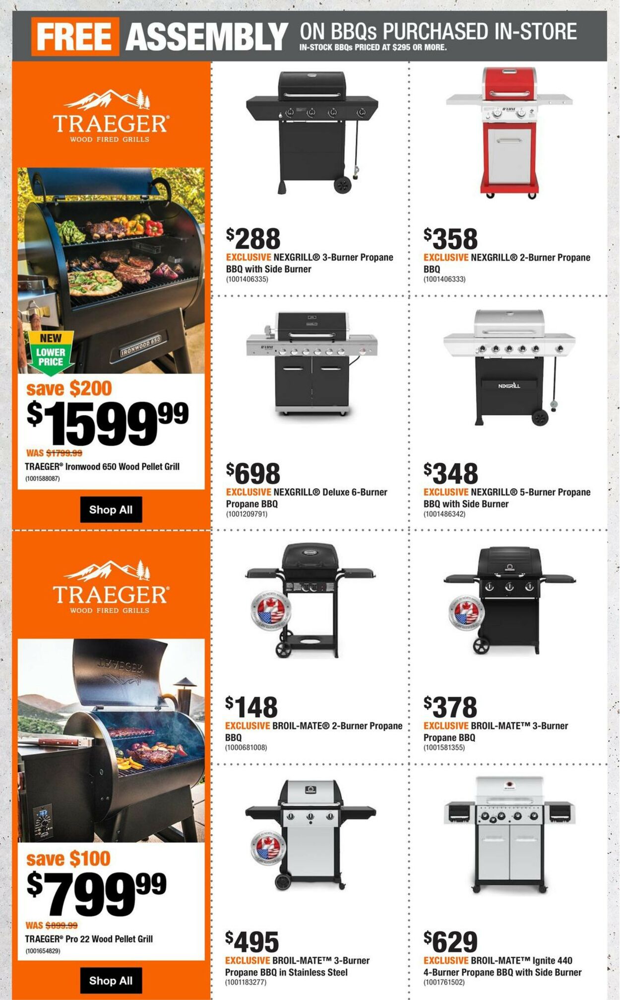 Home Depot Flyer - 04/27-05/03/2023 (Page 12)