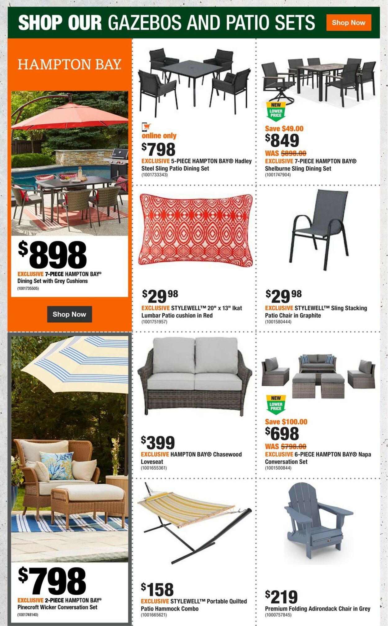 Home Depot Flyer - 04/27-05/03/2023 (Page 14)