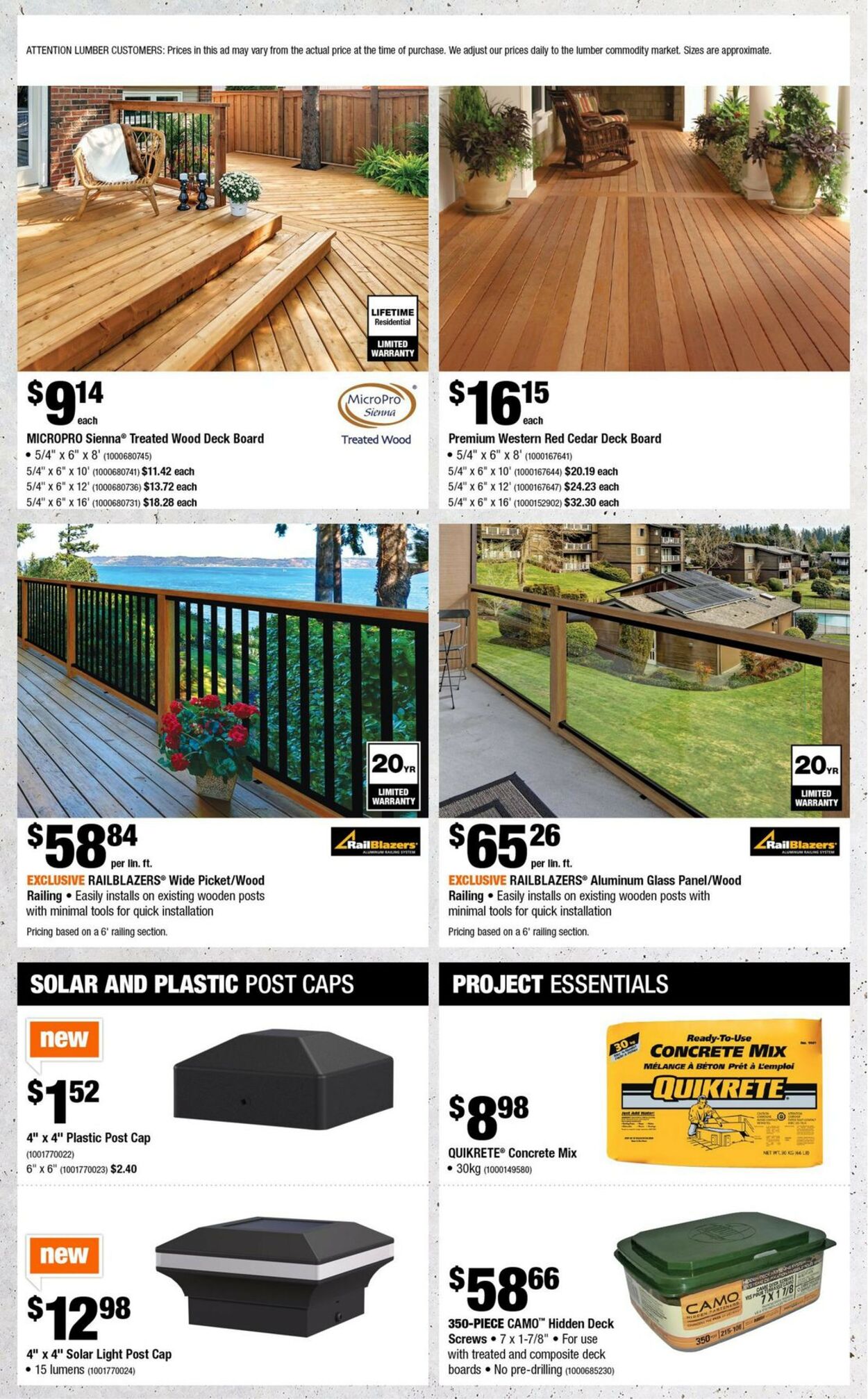 Home Depot Flyer - 04/27-05/03/2023 (Page 16)